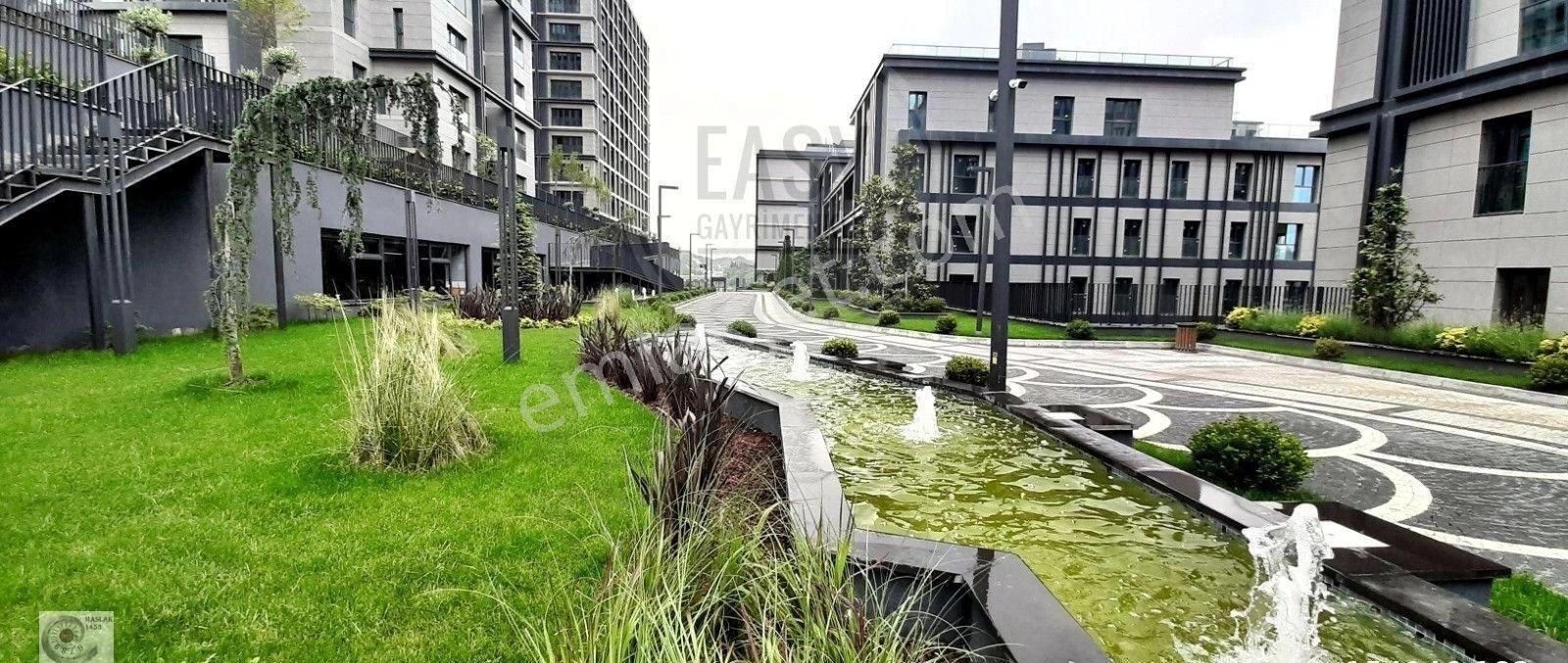 Avangart Da Satılık 3+1 Daıre فروشی - Görsel 30