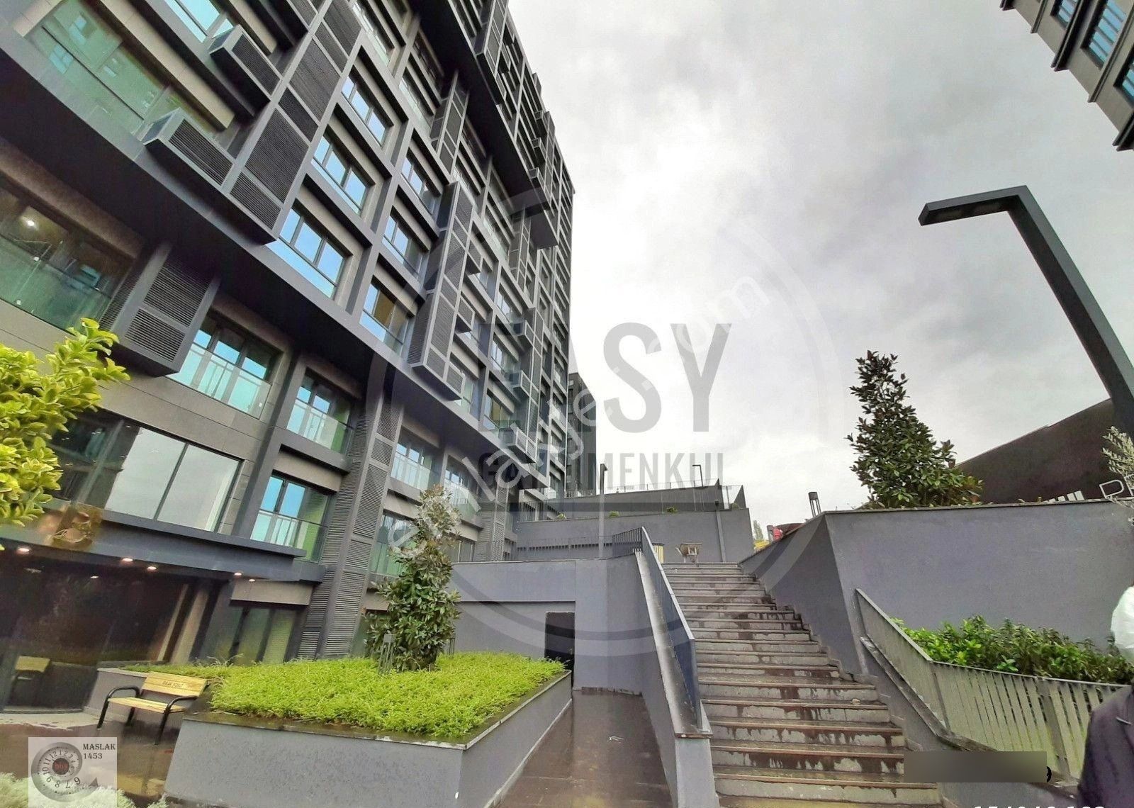 Avangart Da Satılık 3+1 Daıre فروشی - Görsel 8