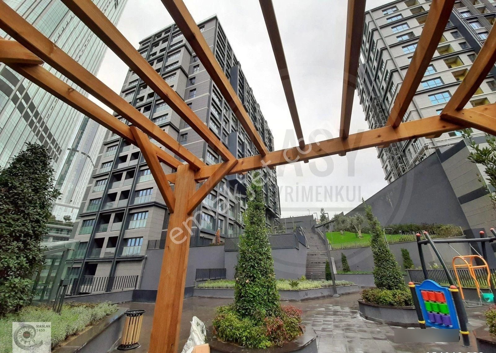 Avangart Da Satılık 3+1 Daıre فروشی - Görsel 11