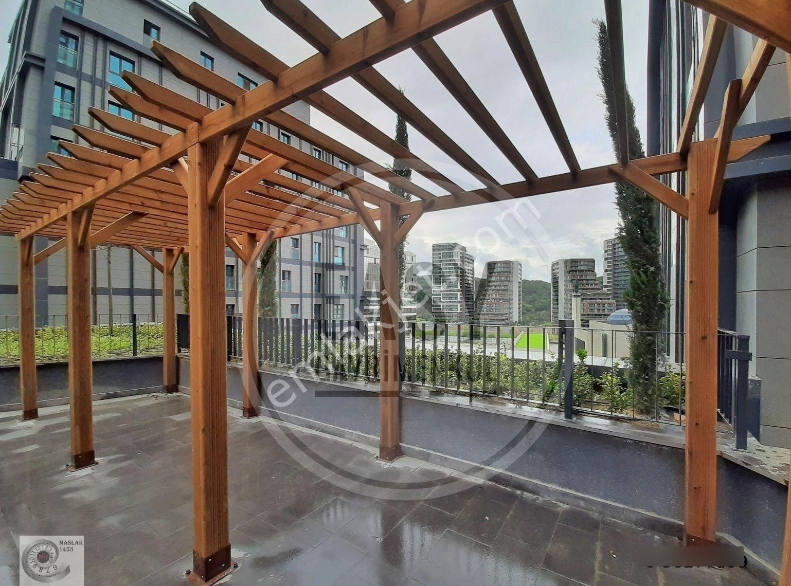 Avangart Da Satılık 3+1 Daıre فروشی - Görsel 3