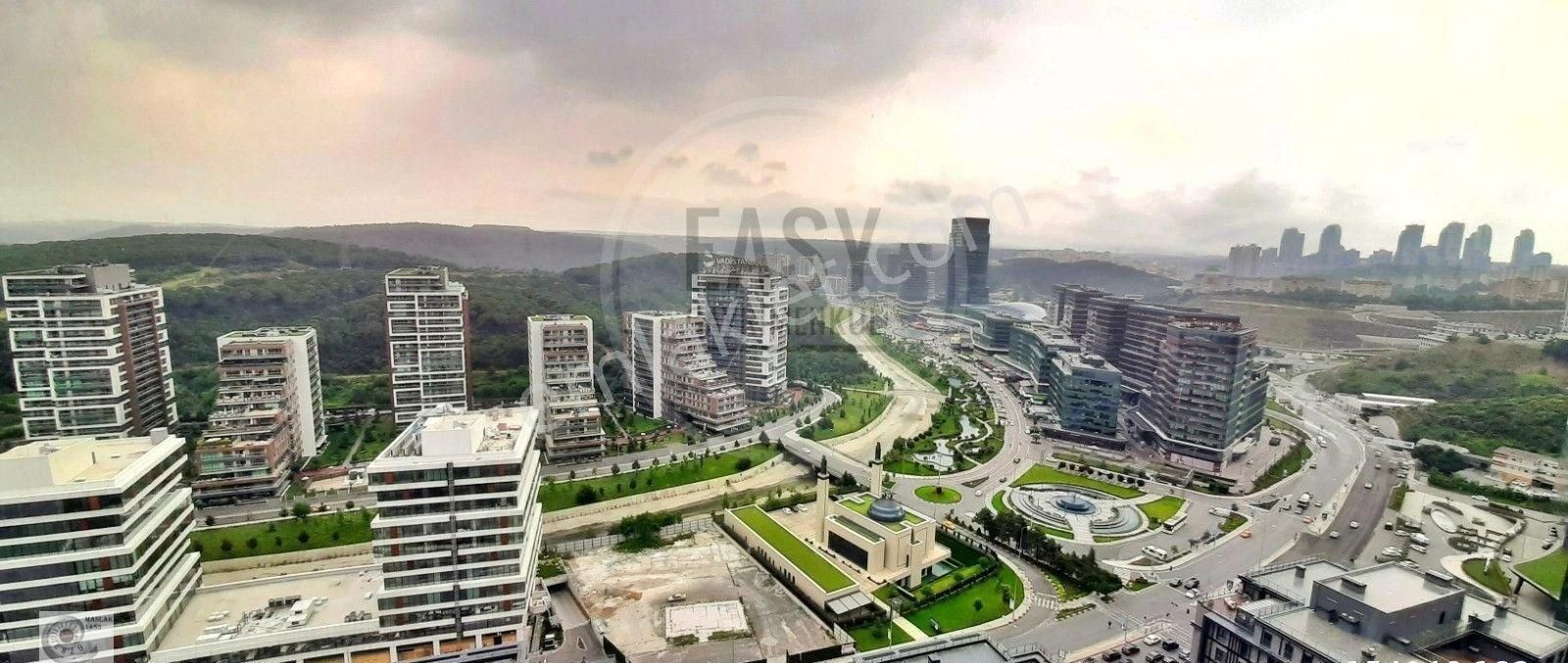 Avangart Da Satılık 3+1 Daıre فروشی - Görsel 35