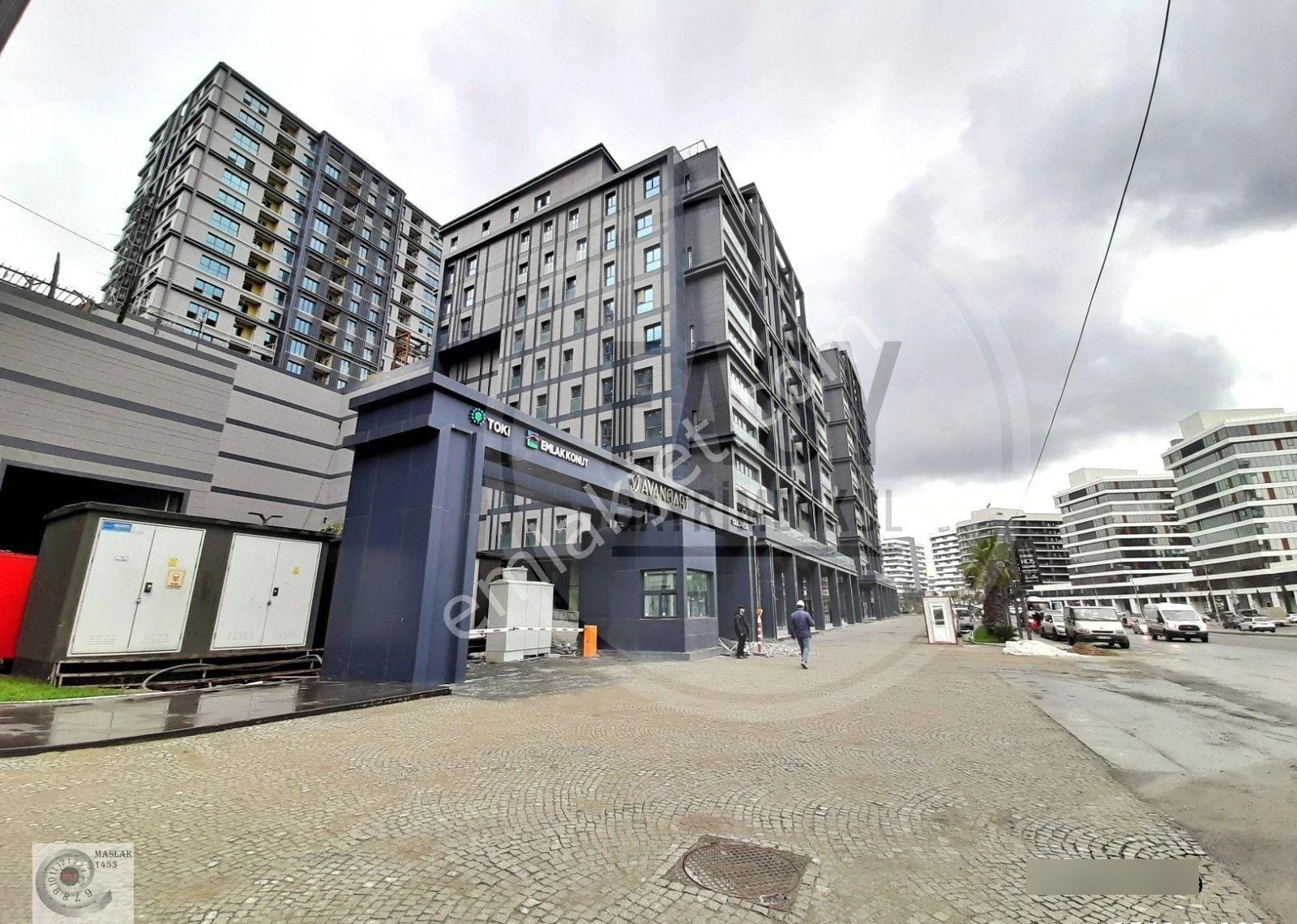 Avangart Da Satılık 3+1 Daıre فروشی - Görsel 12