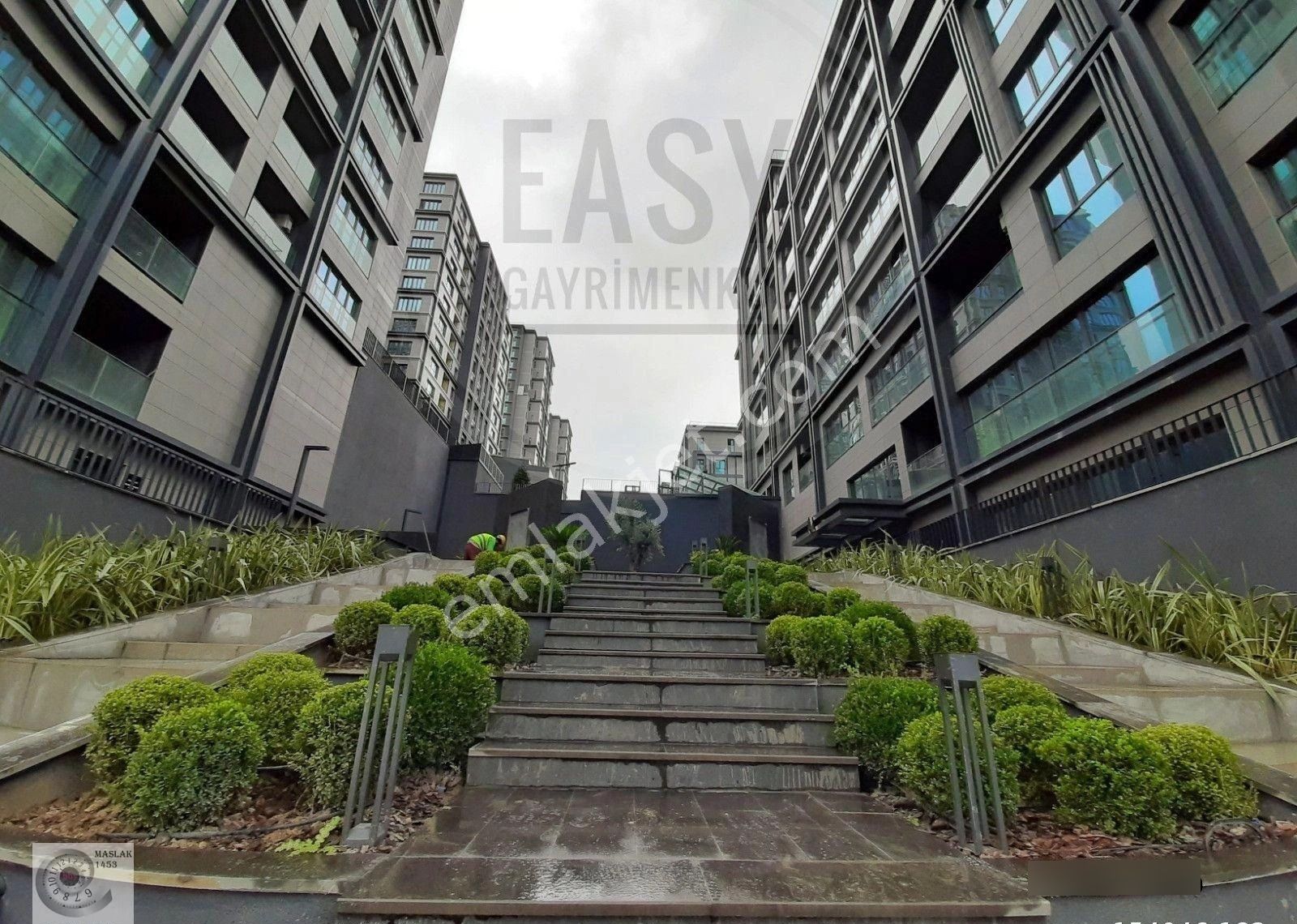 Avangart Da Satılık 3+1 Daıre فروشی - Görsel 24