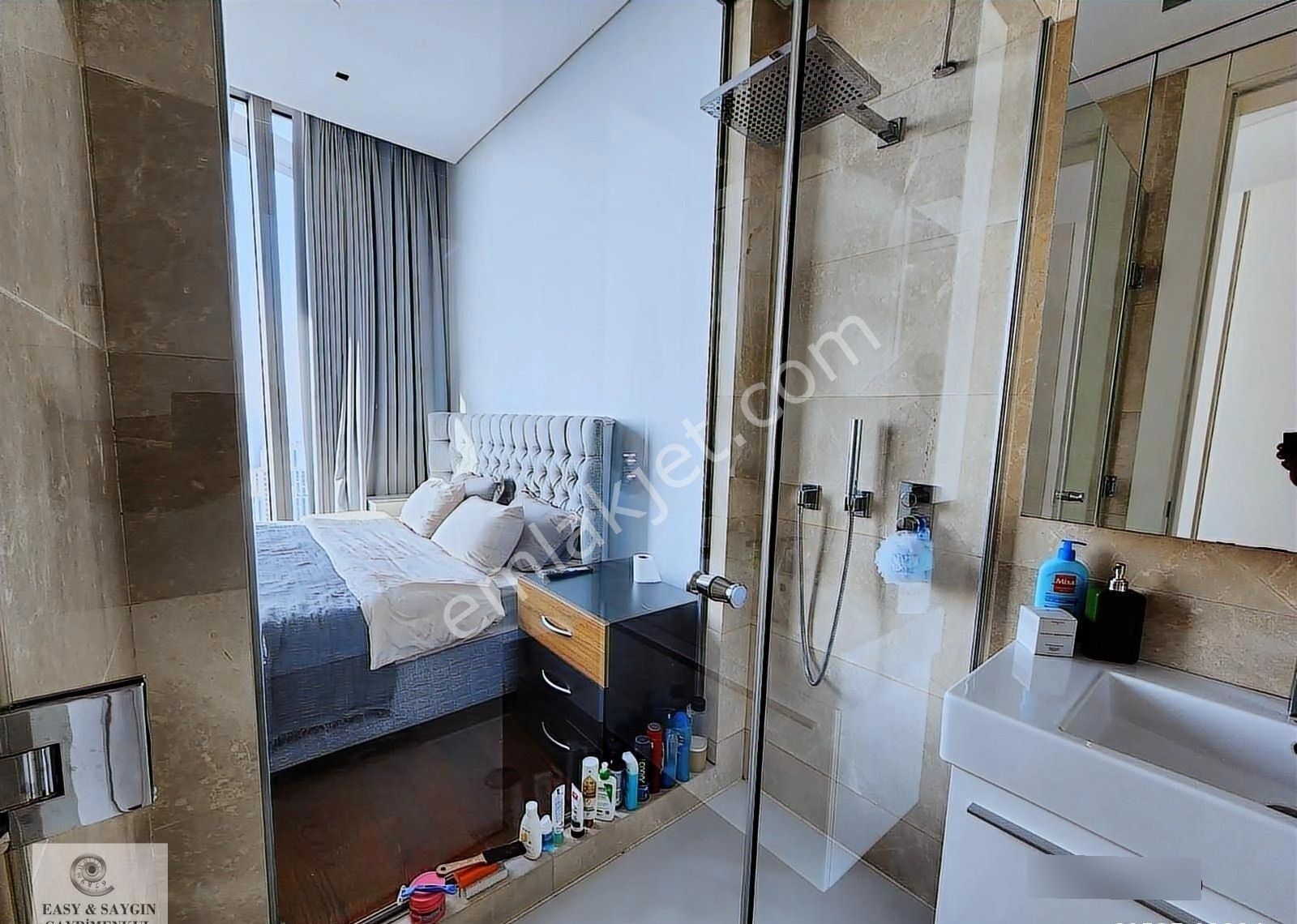 Maslak Spıne Tower 2+1 Kiralık Geniş Tip |quasar |sapphire|zorlu - Görsel 4