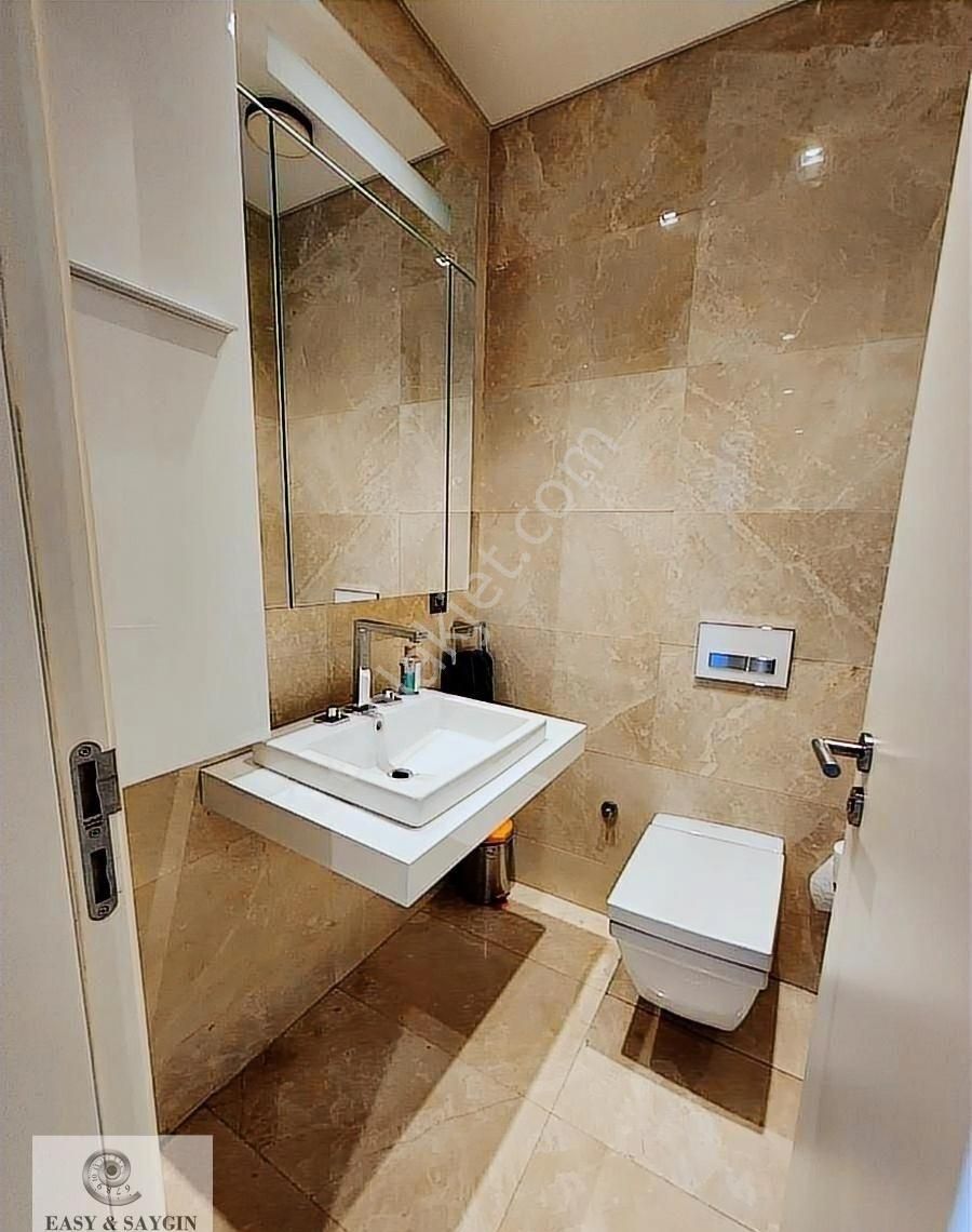 Maslak Spıne Tower 2+1 Kiralık Geniş Tip |quasar |sapphire|zorlu - Görsel 5