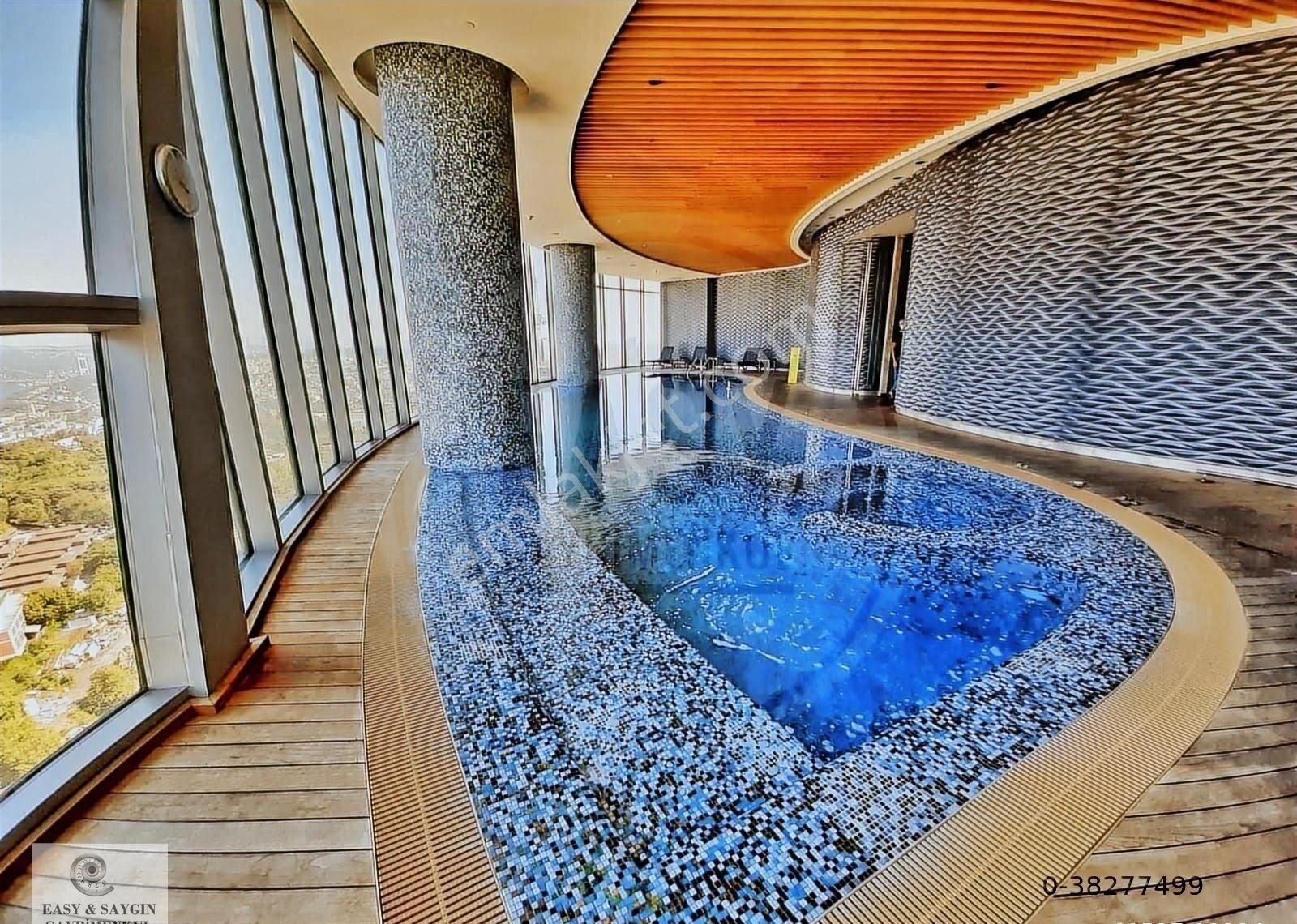 Maslak Spıne Tower 2+1 Kiralık Geniş Tip |quasar |sapphire|zorlu - Görsel 26