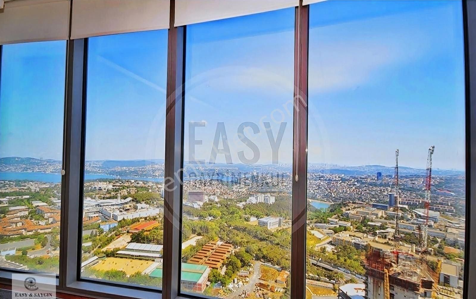 Maslak Spıne Tower 2+1 Kiralık Geniş Tip |quasar |sapphire|zorlu - Görsel 31
