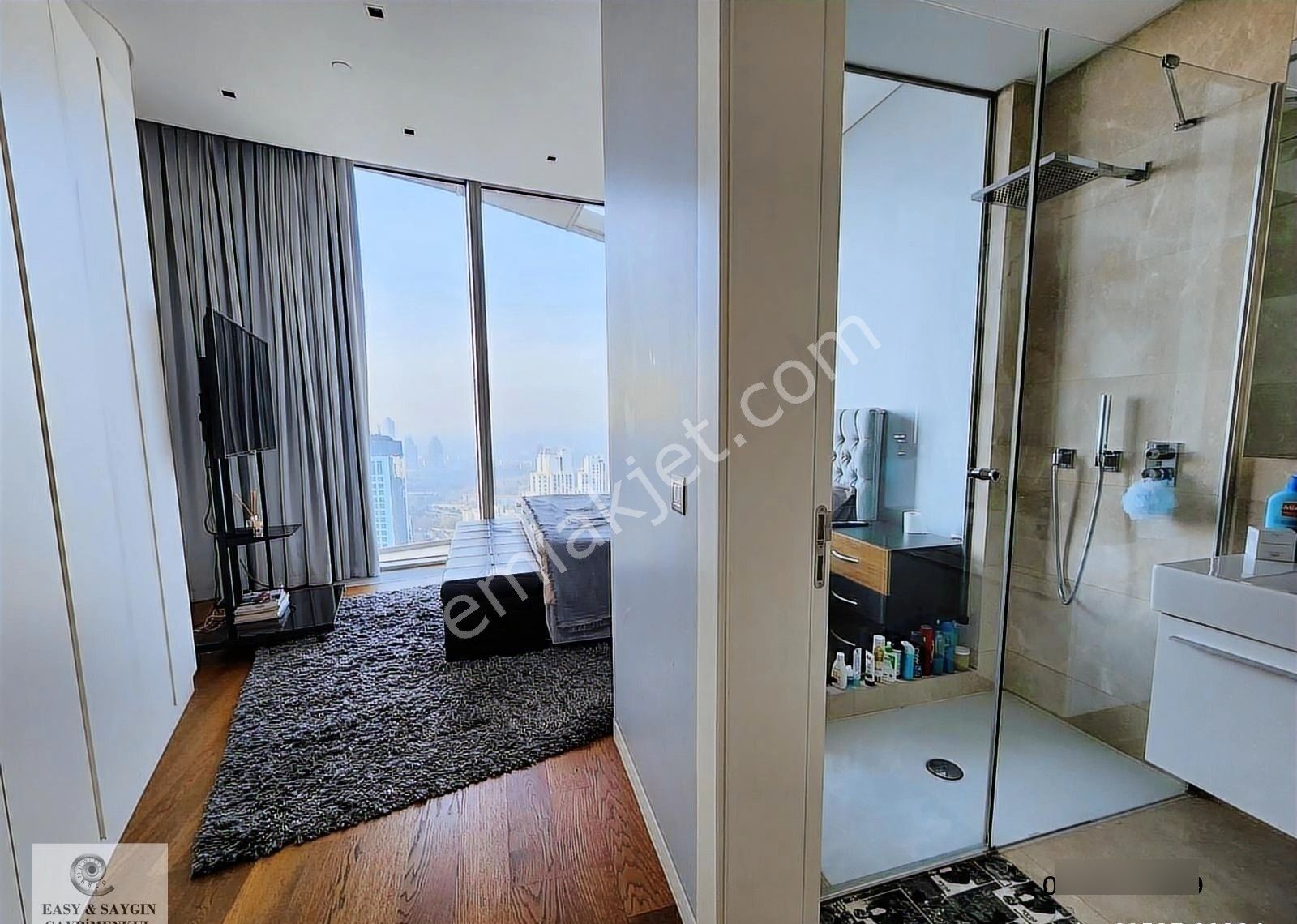 Maslak Spıne Tower 2+1 Kiralık Geniş Tip |quasar |sapphire|zorlu - Görsel 34
