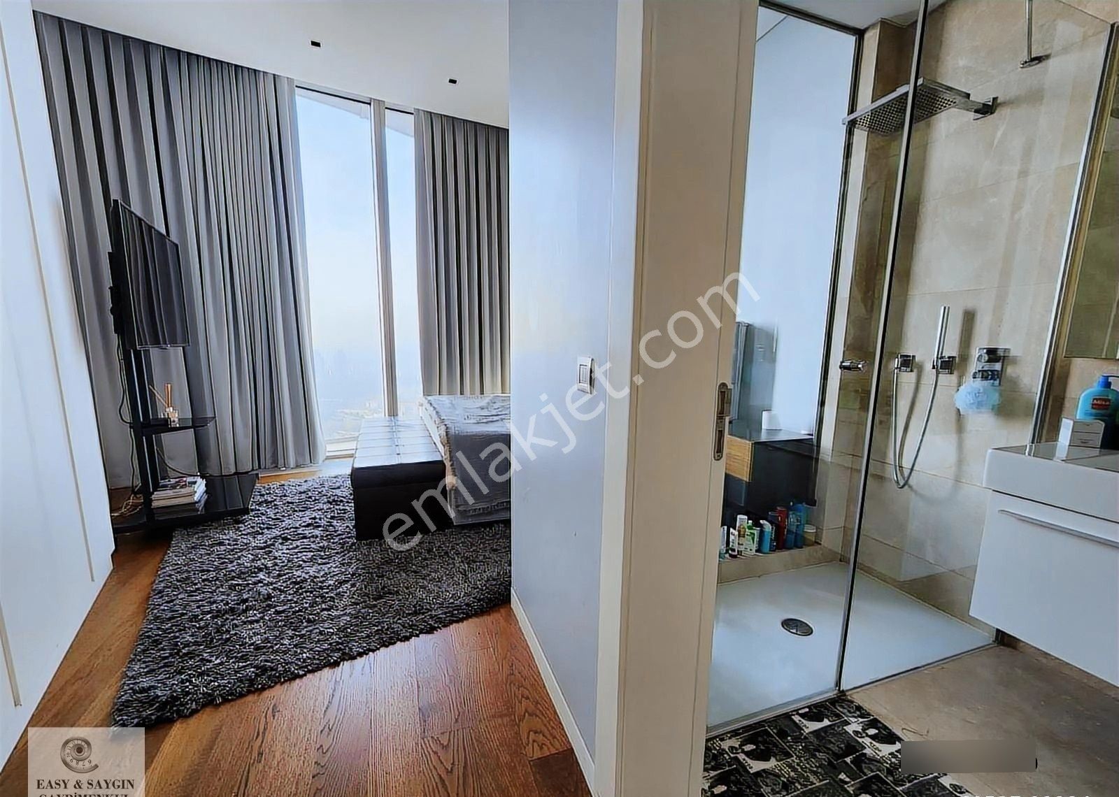 Maslak Spıne Tower 2+1 Kiralık Geniş Tip |quasar |sapphire|zorlu - Görsel 7