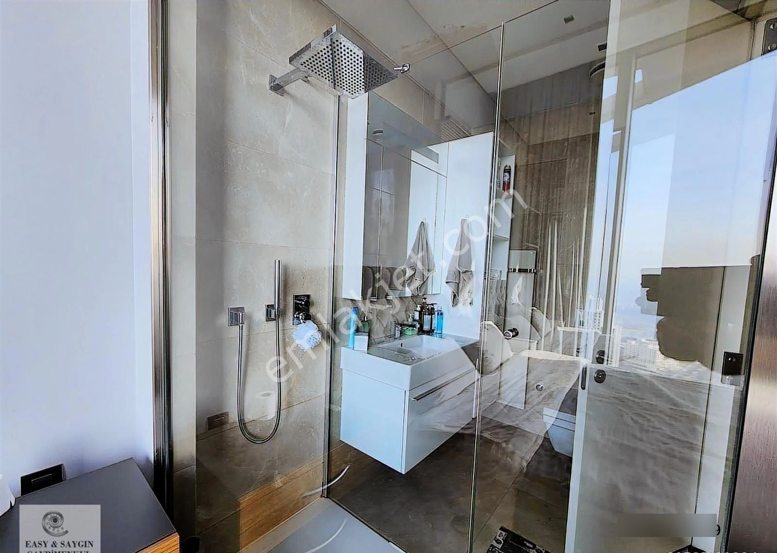 Maslak Spıne Tower 2+1 Kiralık Geniş Tip |quasar |sapphire|zorlu - Görsel 24