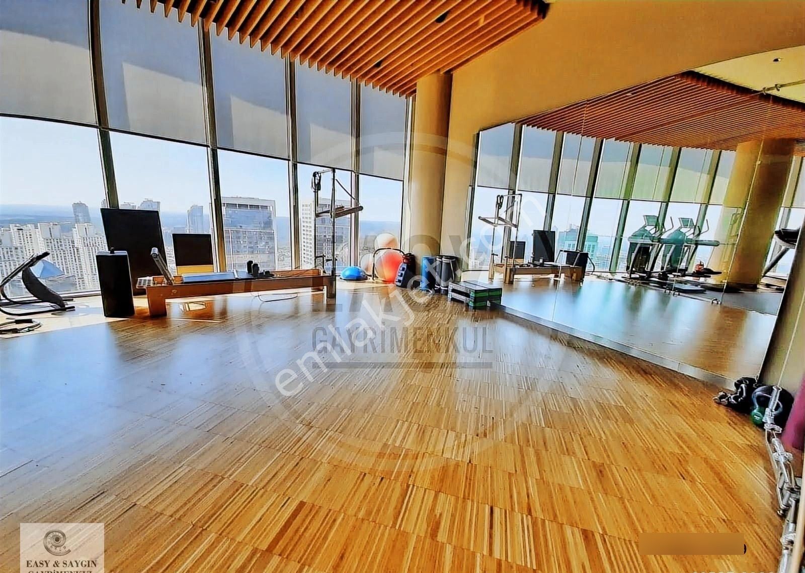 Maslak Spıne Tower 2+1 Kiralık Geniş Tip |quasar |sapphire|zorlu - Görsel 15