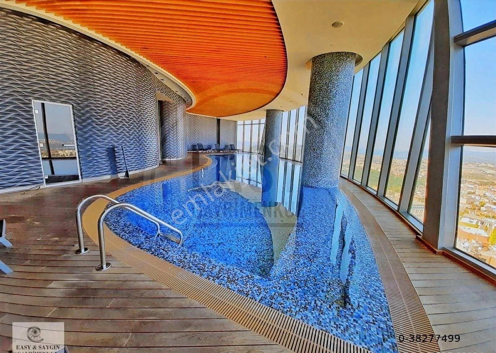 Maslak Spıne Tower 2+1 Kiralık Geniş Tip |quasar |sapphire|zorlu - Görsel 35