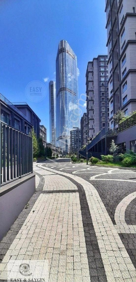 Vadistanbul Avangart'ta 3+1 Kiralık Satılık Seçenekler - Görsel 33