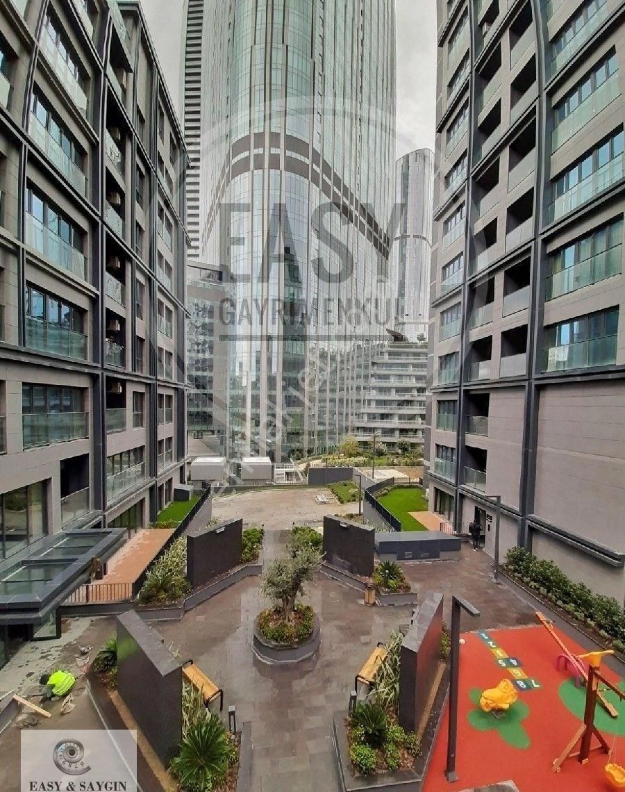 Vadistanbul Avangart'ta 3+1 Kiralık Satılık Seçenekler - Görsel 12