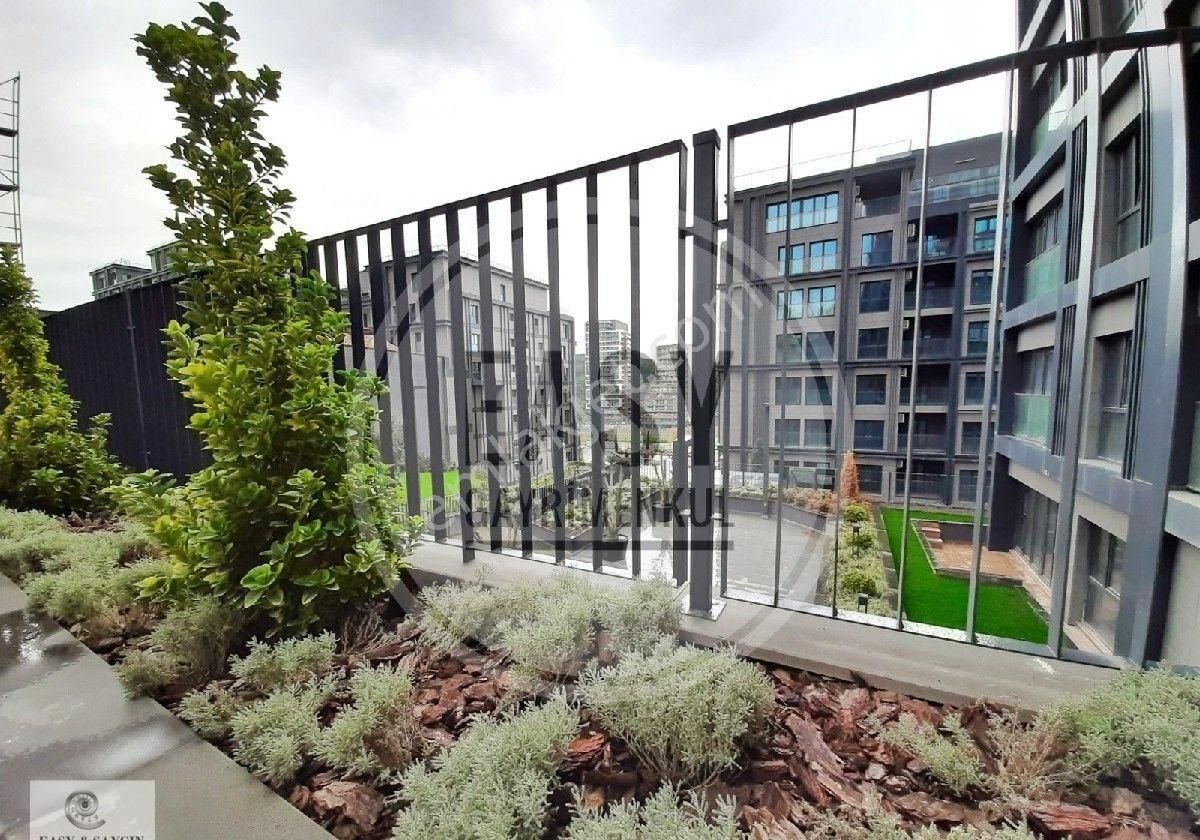 Vadistanbul Avangart'ta 3+1 Kiralık Satılık Seçenekler - Görsel 23