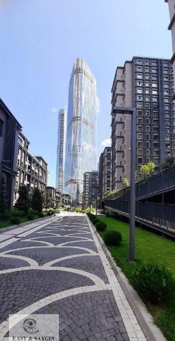 Vadistanbul Avangart'ta 3+1 Kiralık Satılık Seçenekler - Görsel 16