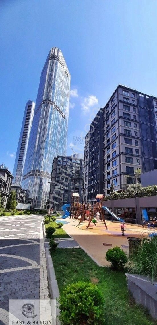 Vadistanbul Avangart'ta 3+1 Kiralık Satılık Seçenekler - Görsel 17