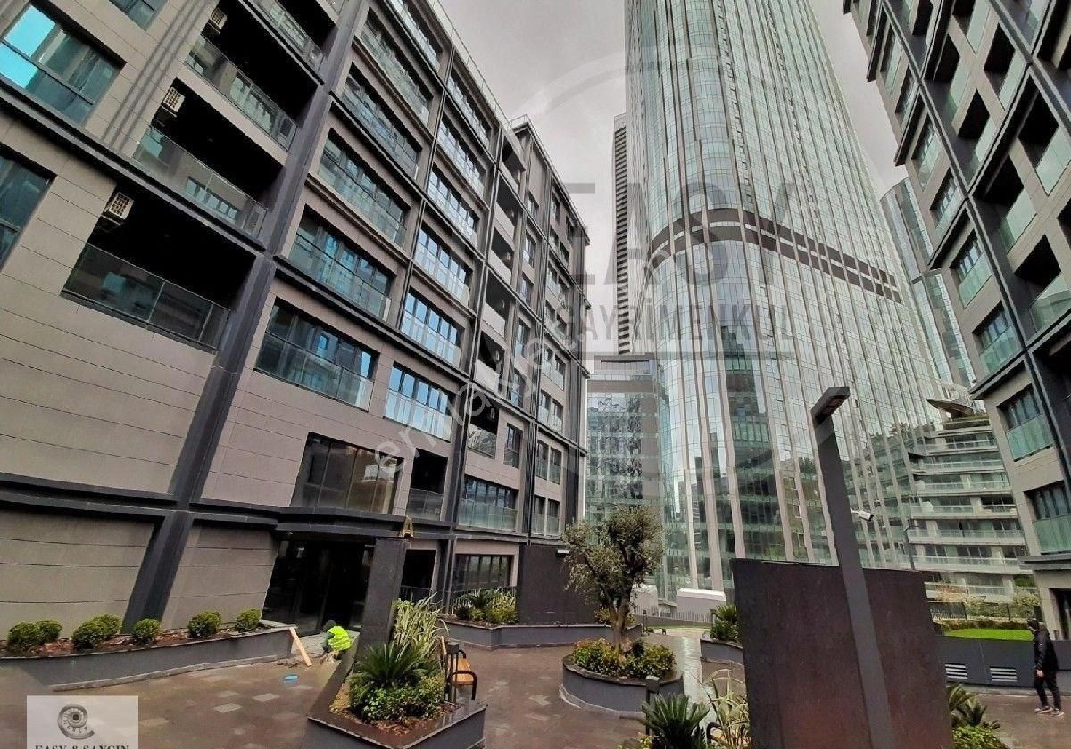 Vadistanbul Avangart'ta 3+1 Kiralık Satılık Seçenekler - Görsel 31