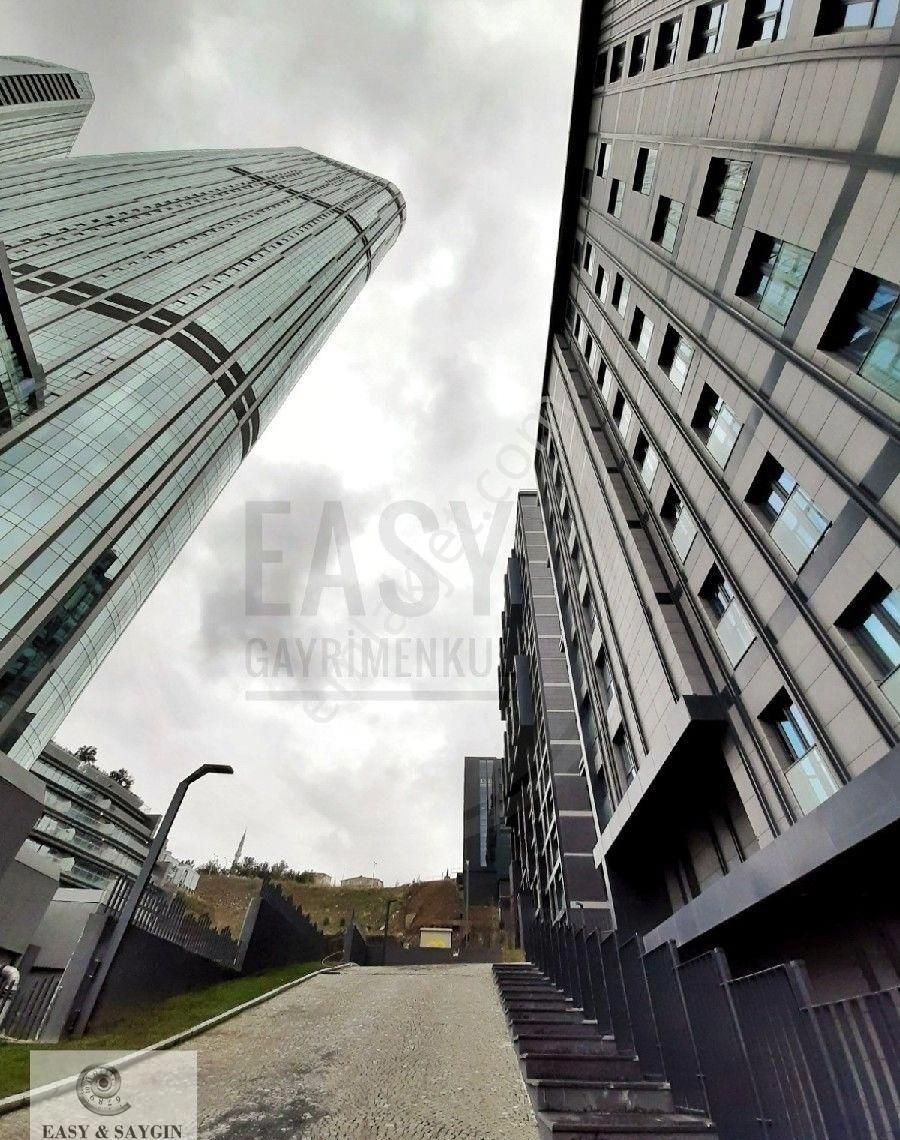 Vadistanbul Avangart'ta 3+1 Kiralık Satılık Seçenekler - Görsel 30