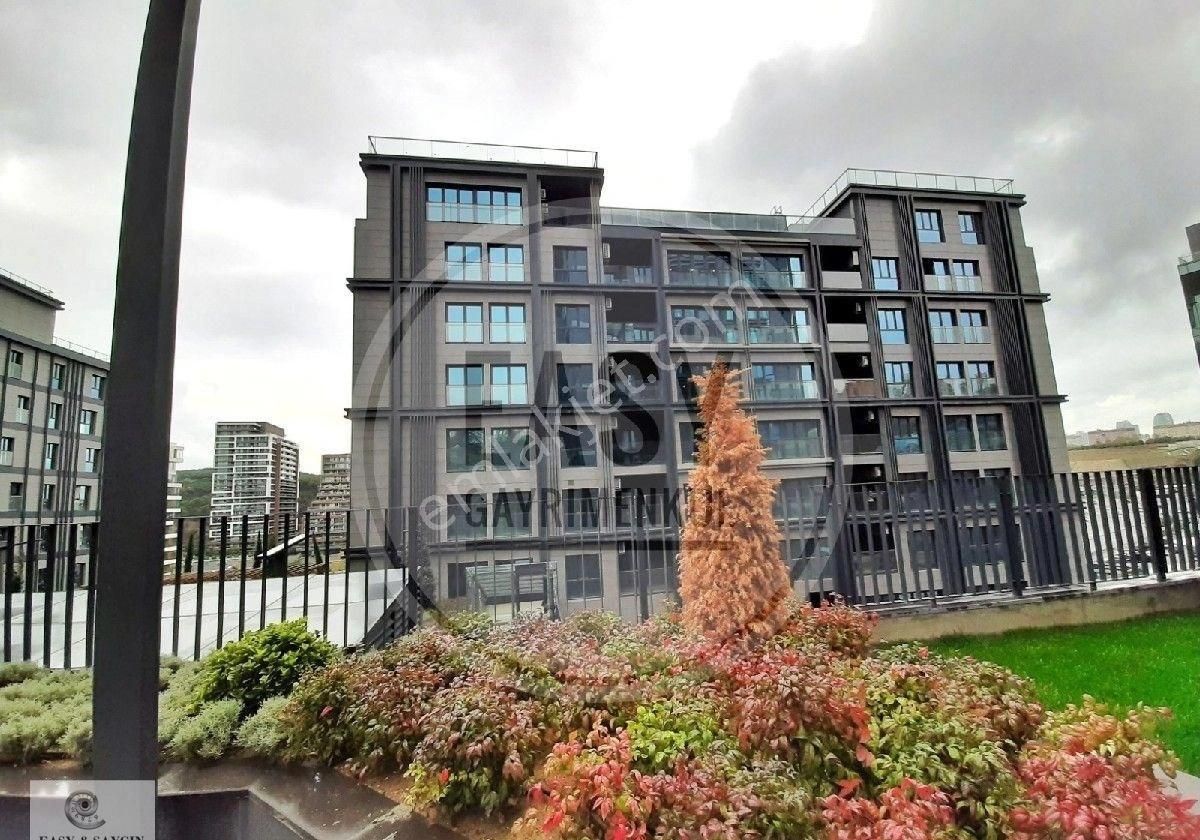 Vadistanbul Avangart'ta 3+1 Kiralık Satılık Seçenekler - Görsel 32