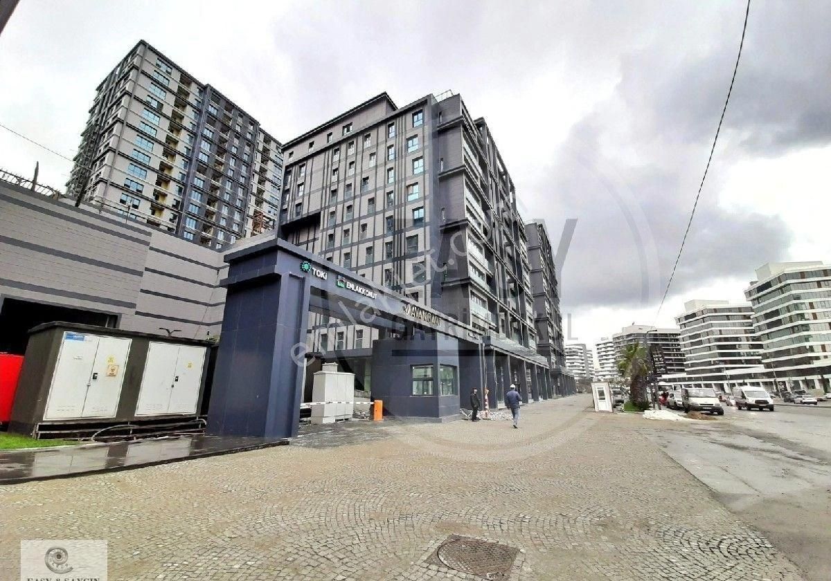 Vadistanbul Avangart'ta 3+1 Kiralık Satılık Seçenekler - Görsel 9