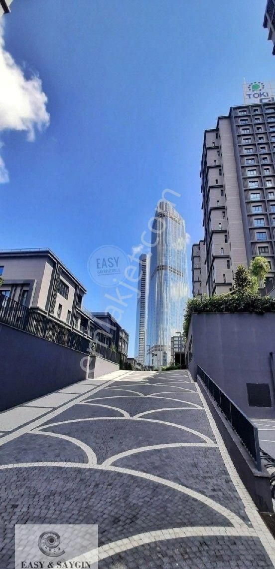 Vadistanbul Avangart'ta 3+1 Kiralık Satılık Seçenekler - Görsel 14