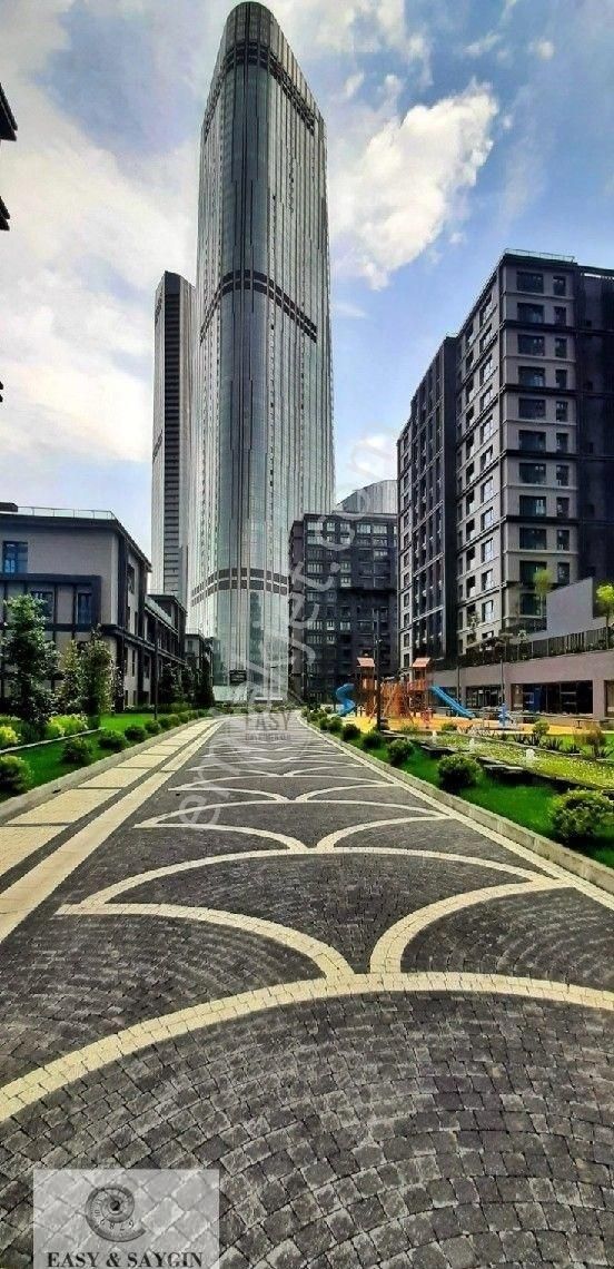 Vadistanbul Avangart'ta 3+1 Kiralık Satılık Seçenekler - Görsel 3