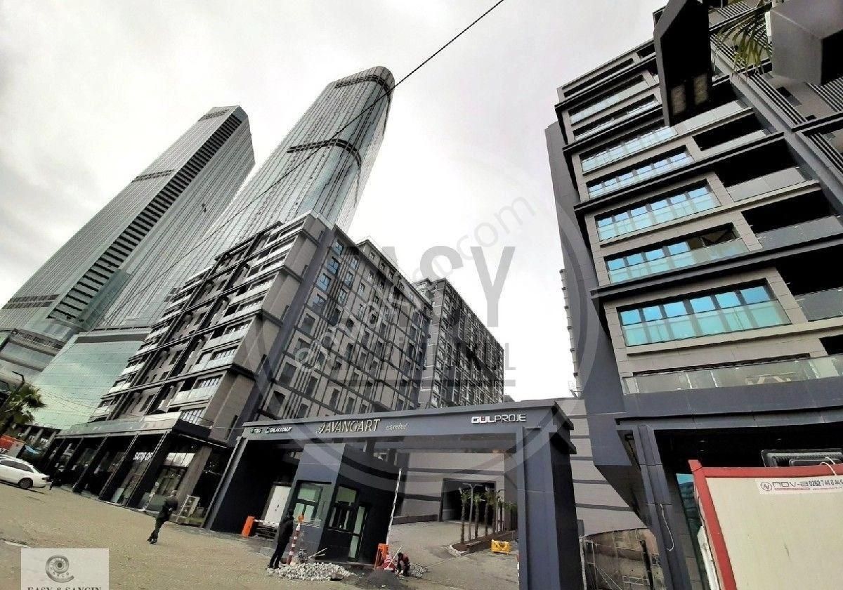 Vadistanbul Avangart'ta 3+1 Kiralık Satılık Seçenekler - Görsel 34