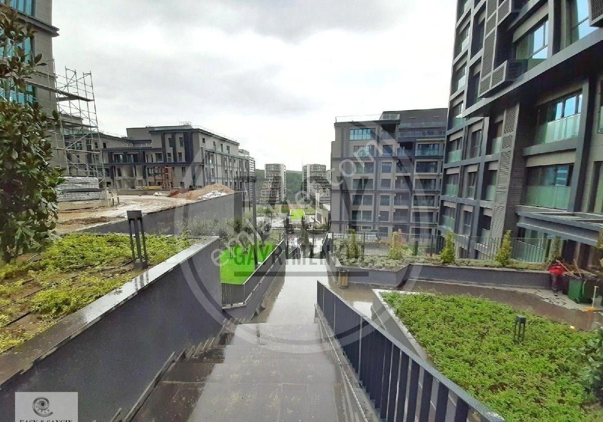 Vadistanbul Avangart'ta 3+1 Kiralık Satılık Seçenekler - Görsel 19