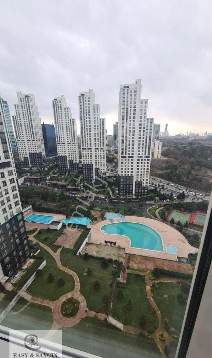 Maslak Mashattan Sitesinde 2+1*** Satılık Boş Havuz Manzaralı*** - Görsel 6