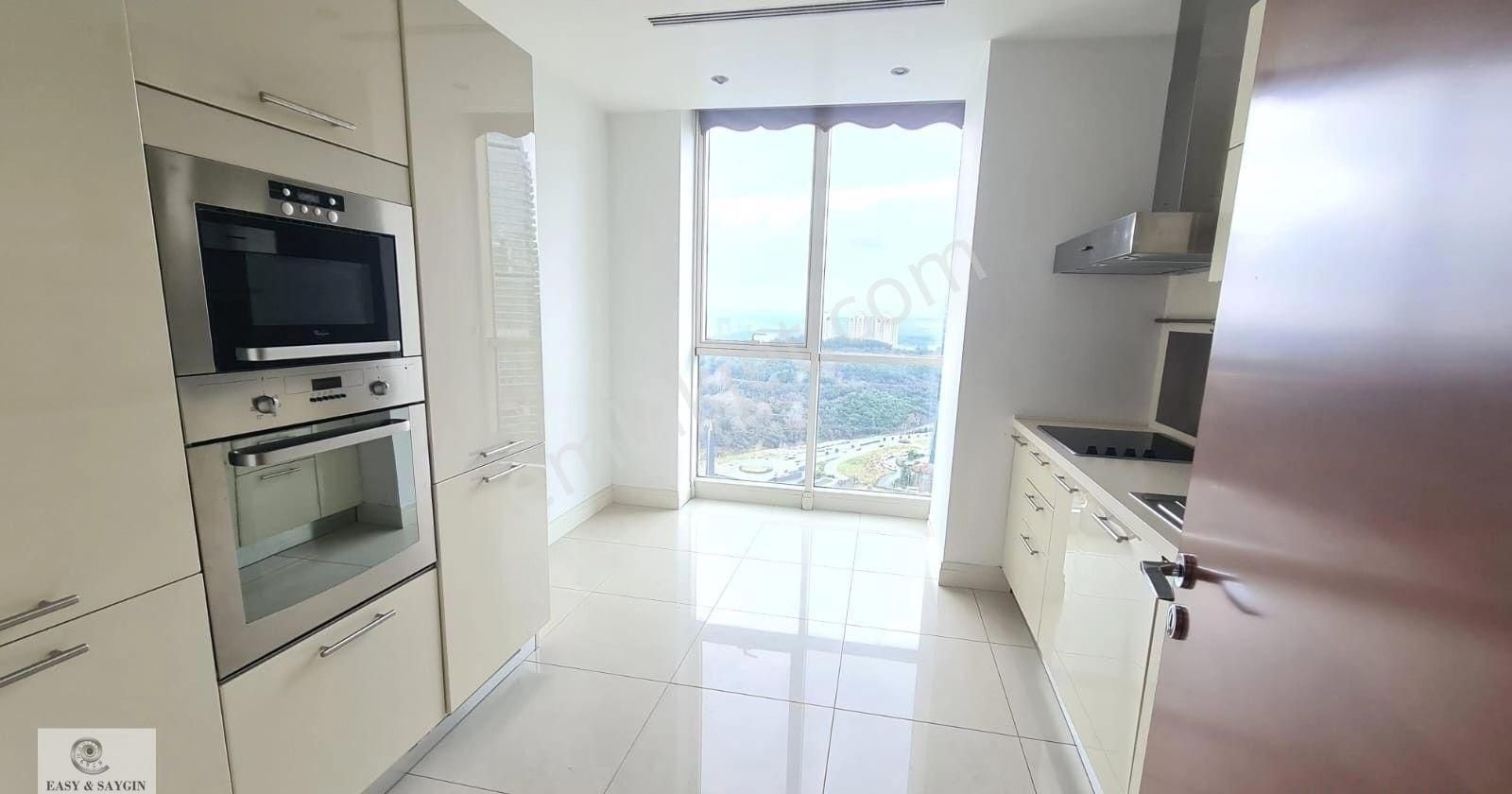 Maslak Mashattan Sitesinde 2+1*** Satılık Boş Havuz Manzaralı*** - Görsel 33