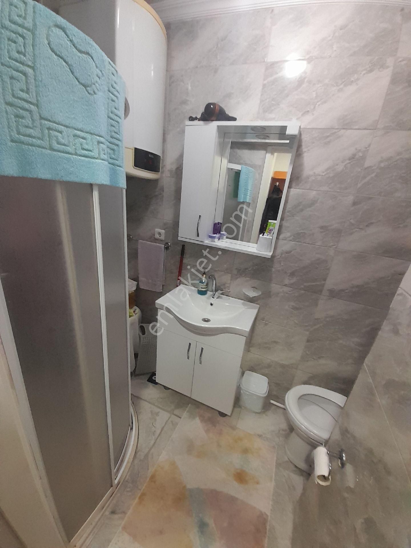 İzmir Konak Atila Mah De 2+1,ful Bakımlı Daire Satılıktır - Görsel 9