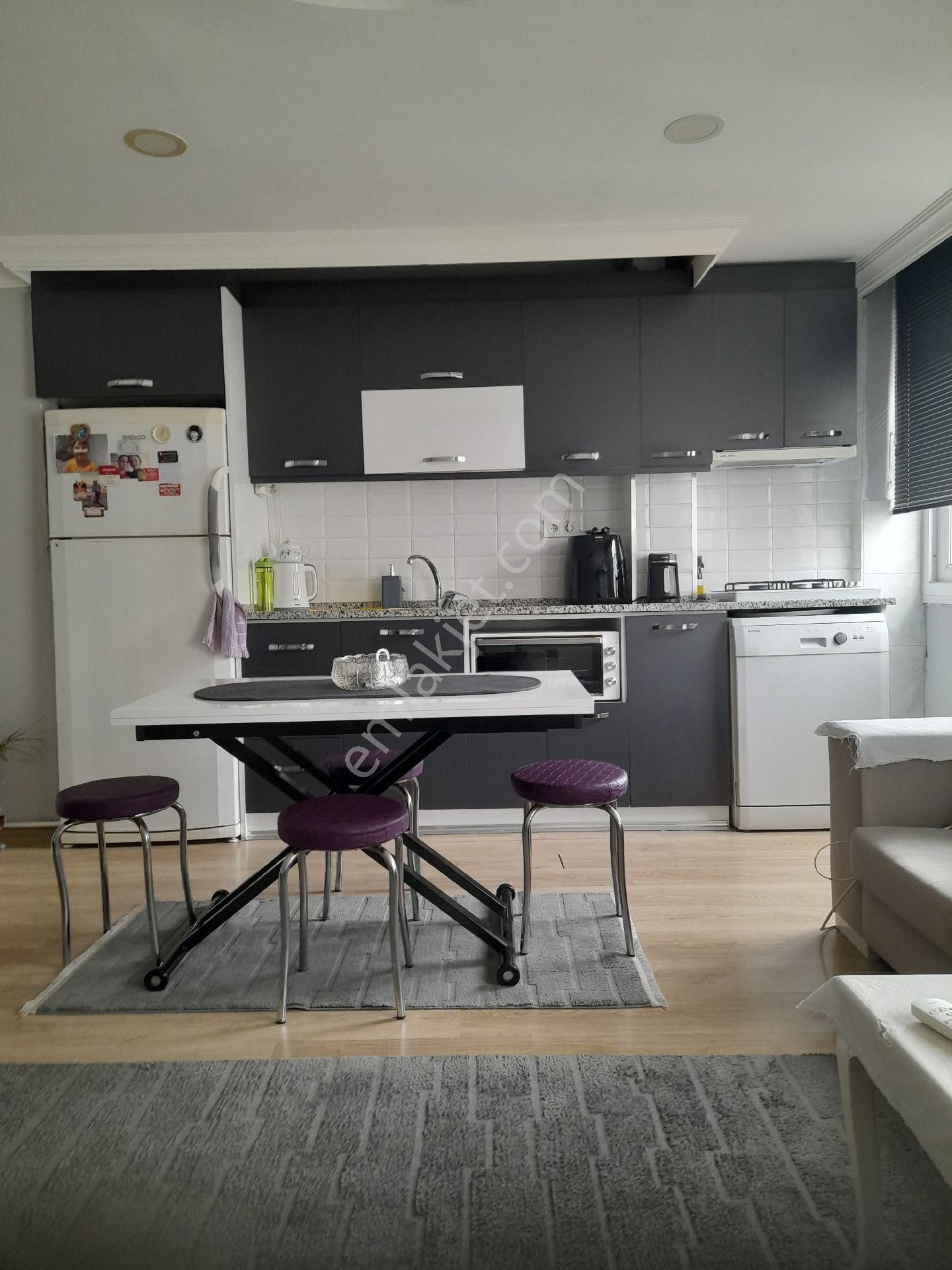 İzmir Konak Atila Mah De 2+1,ful Bakımlı Daire Satılıktır - Görsel 2