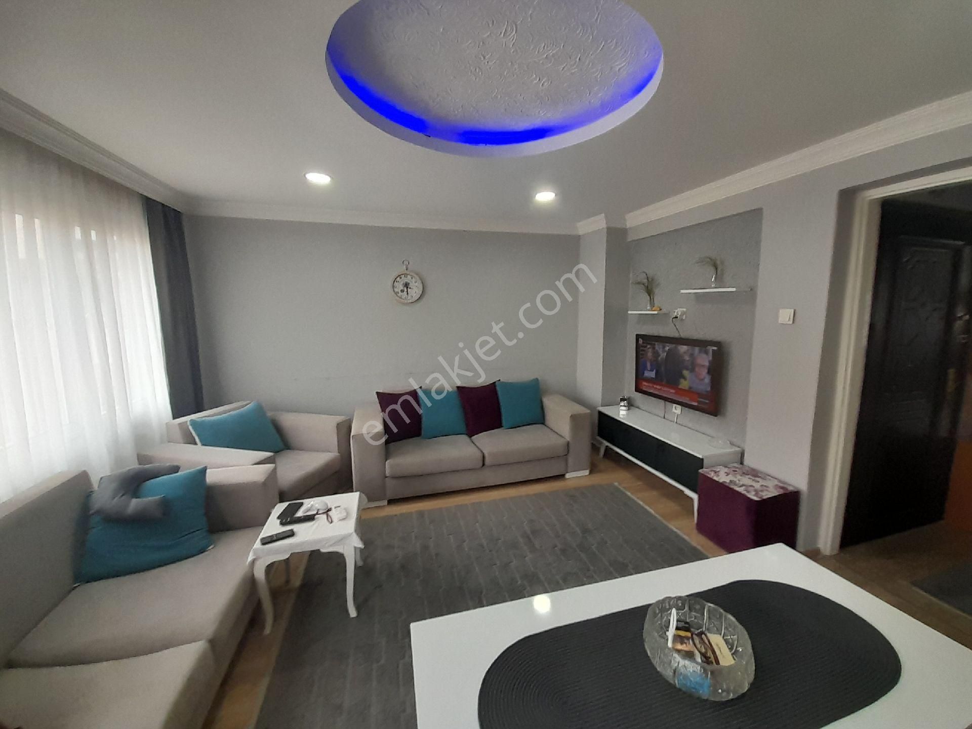 İzmir Konak Atila Mah De 2+1,ful Bakımlı Daire Satılıktır - Görsel 5