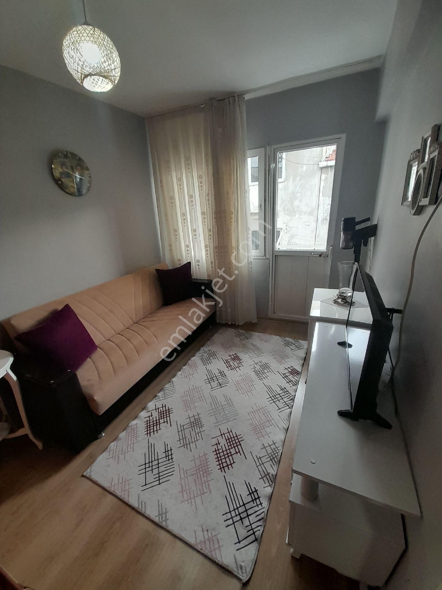 İzmir Konak Atila Mah De 2+1,ful Bakımlı Daire Satılıktır - Görsel 15