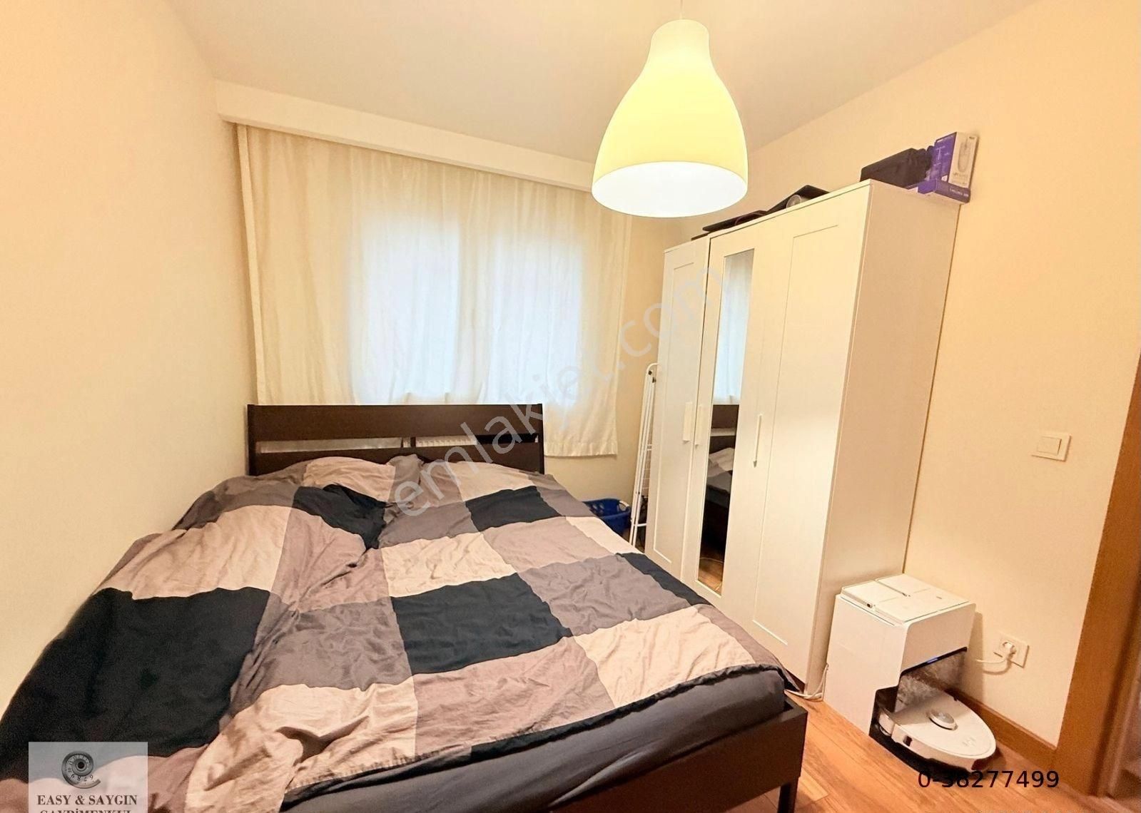 Mari 4401 Sitesinde 1+1 Enbüyük Tip Satılık ***kiracılı***ufku Açık - Görsel 4