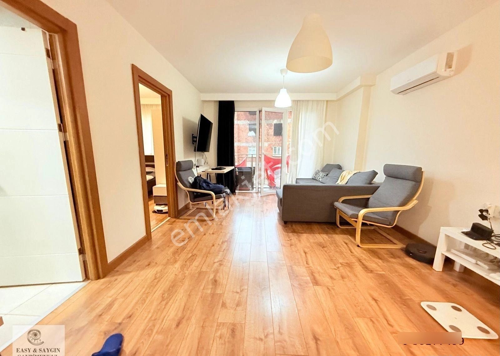 Mari 4401 Sitesinde 1+1 Enbüyük Tip Satılık ***kiracılı***ufku Açık