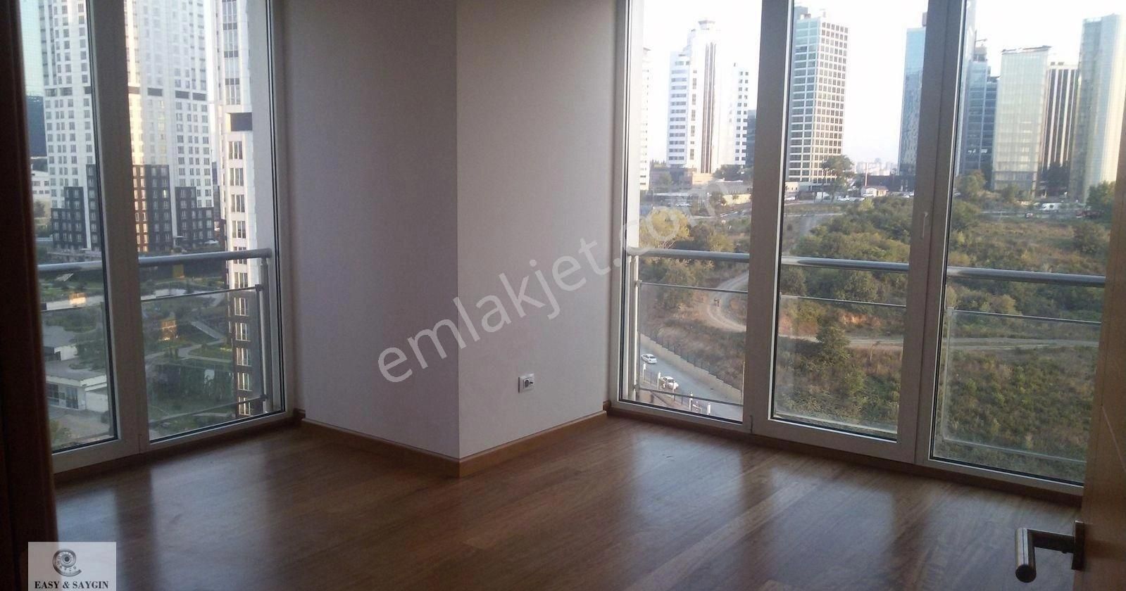 Maslak Mashattan Sitesinde Satılık 4+1 Satılık Havuz Manzaralı Daire***boş*** - Görsel 2