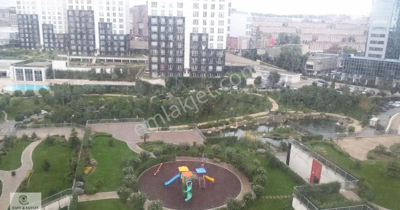 Maslak Mashattan Sitesinde Satılık 4+1 Satılık Havuz Manzaralı Daire***boş*** - Görsel 24