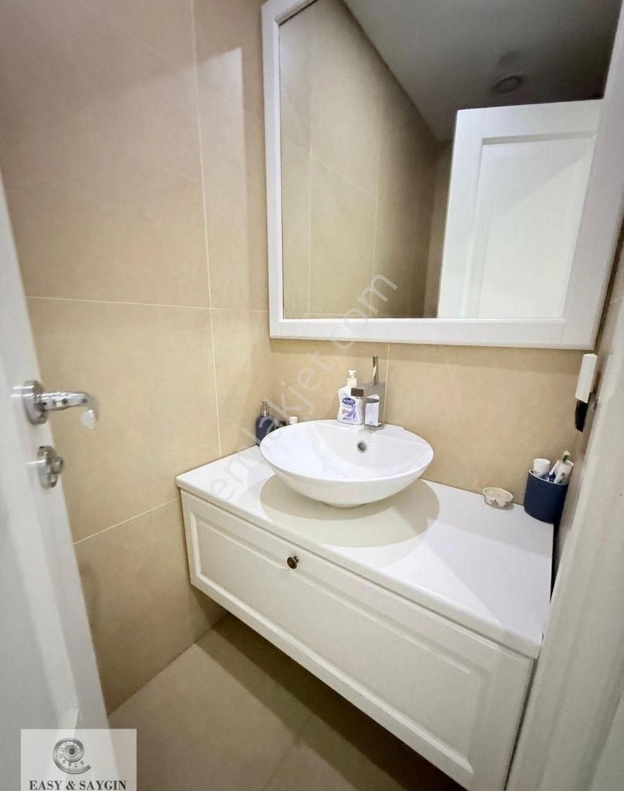 Beşiktaşda Deniz Manzaralı Lüx 2.5+1 Giyinme Odalı Satılık Daire Boş 2 Banyolu - Görsel 35