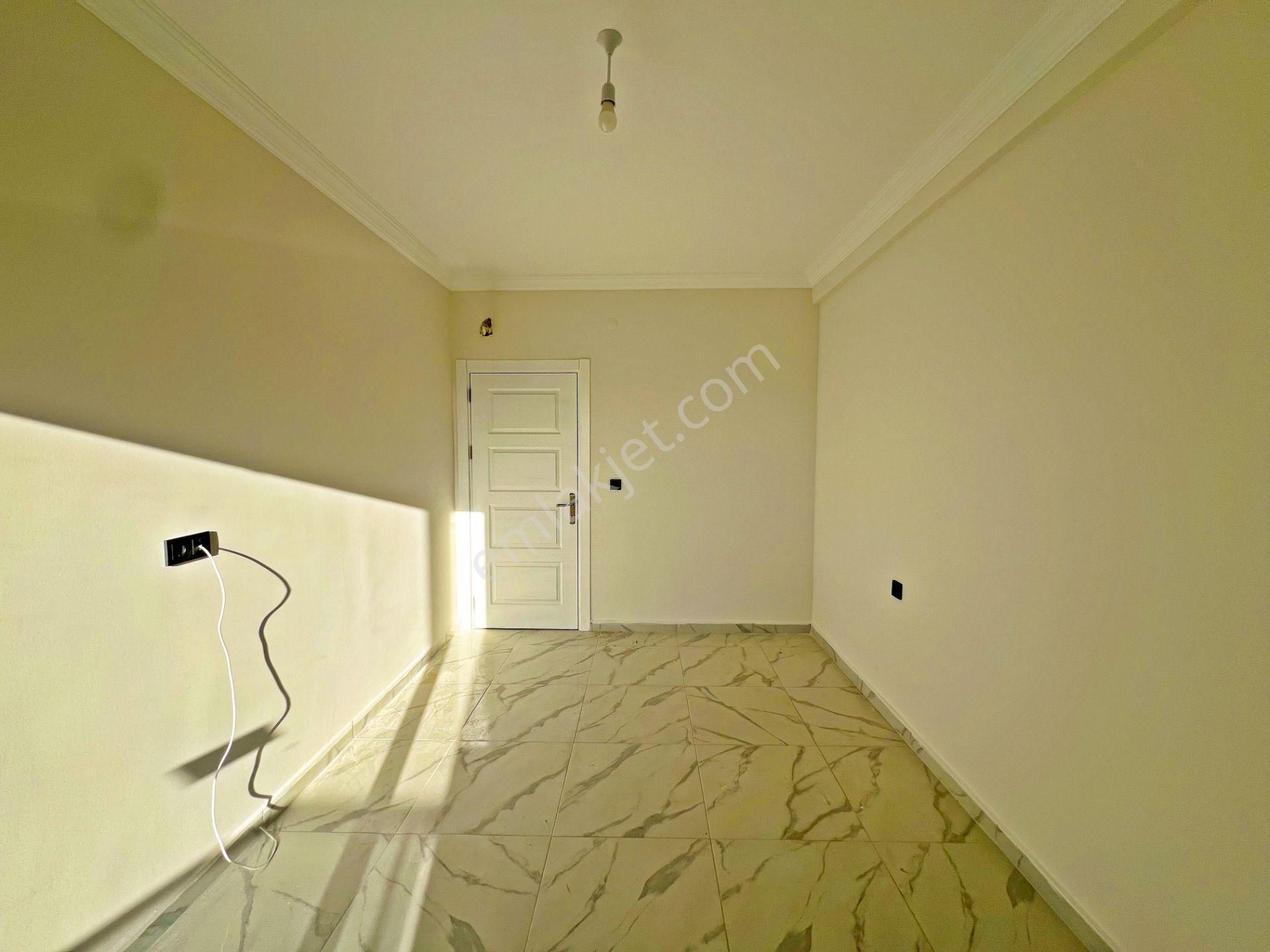 Alanya Obada Kiralık 1+1 Site İçi Havuzlu Sıfır Lüks Daire - Görsel 15