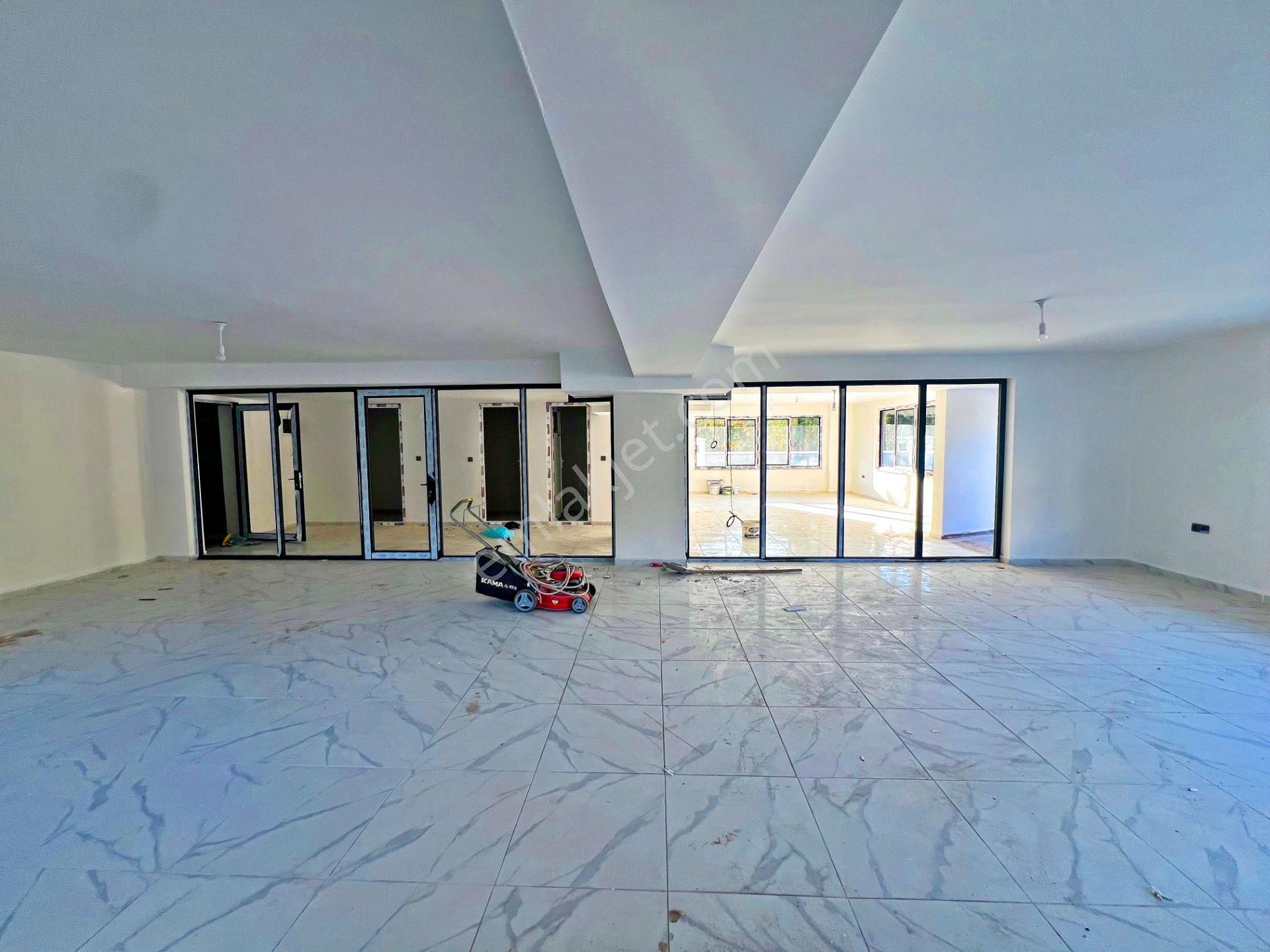 Alanya Obada Kiralık 1+1 Site İçi Havuzlu Sıfır Lüks Daire - Görsel 26