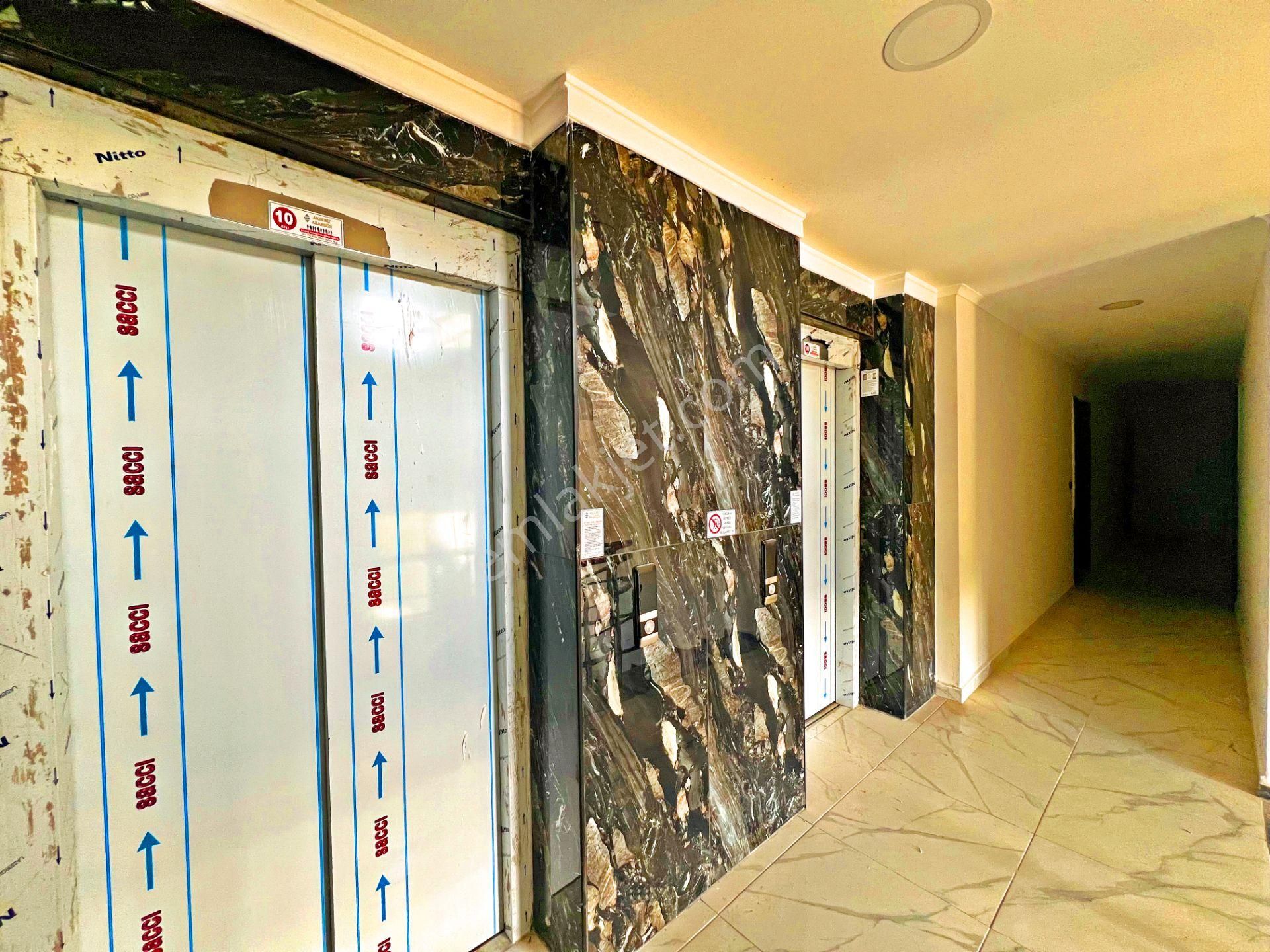 Alanya Obada Kiralık 1+1 Site İçi Havuzlu Sıfır Lüks Daire - Görsel 23