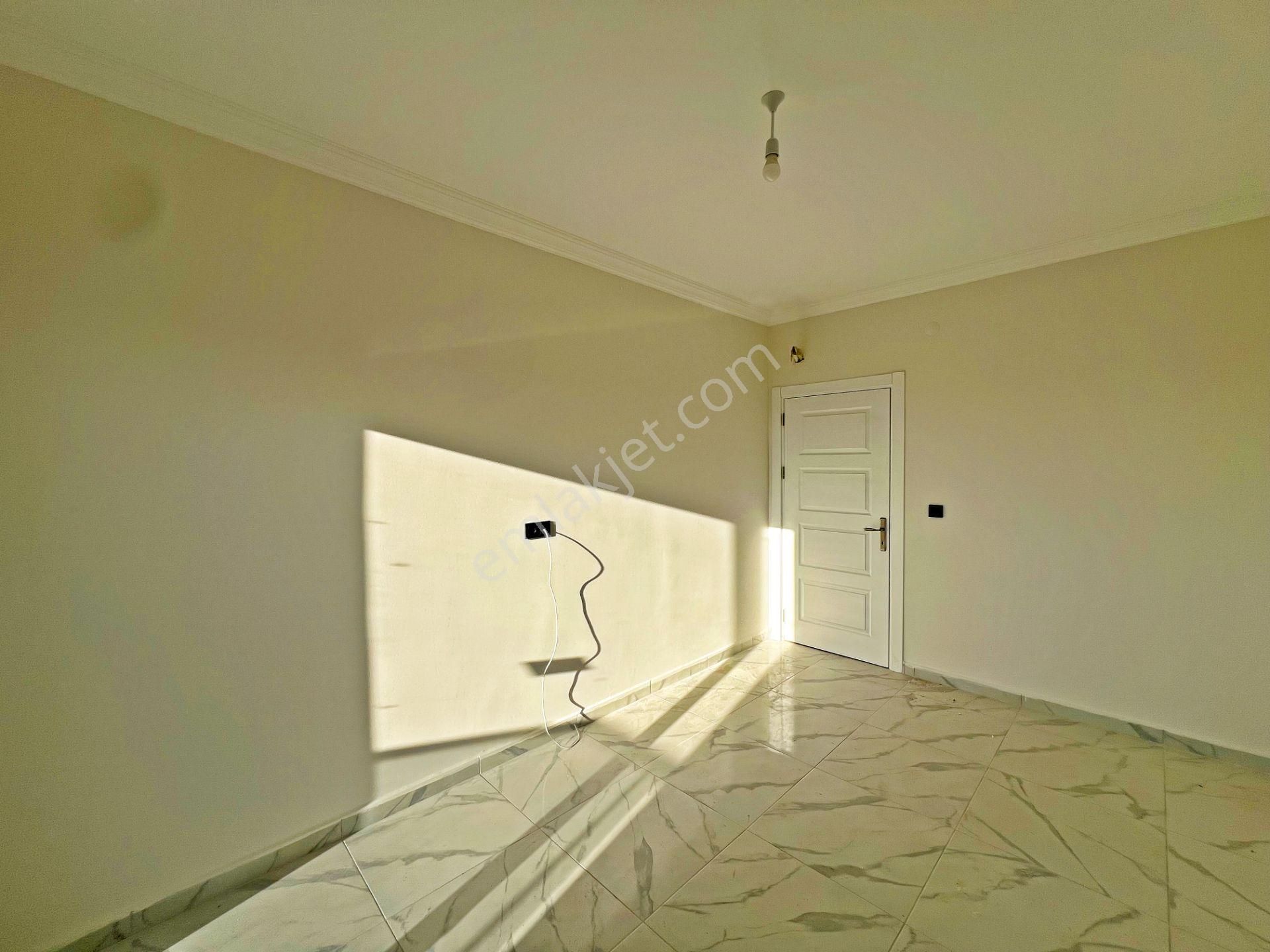 Alanya Obada Kiralık 1+1 Site İçi Havuzlu Sıfır Lüks Daire - Görsel 14