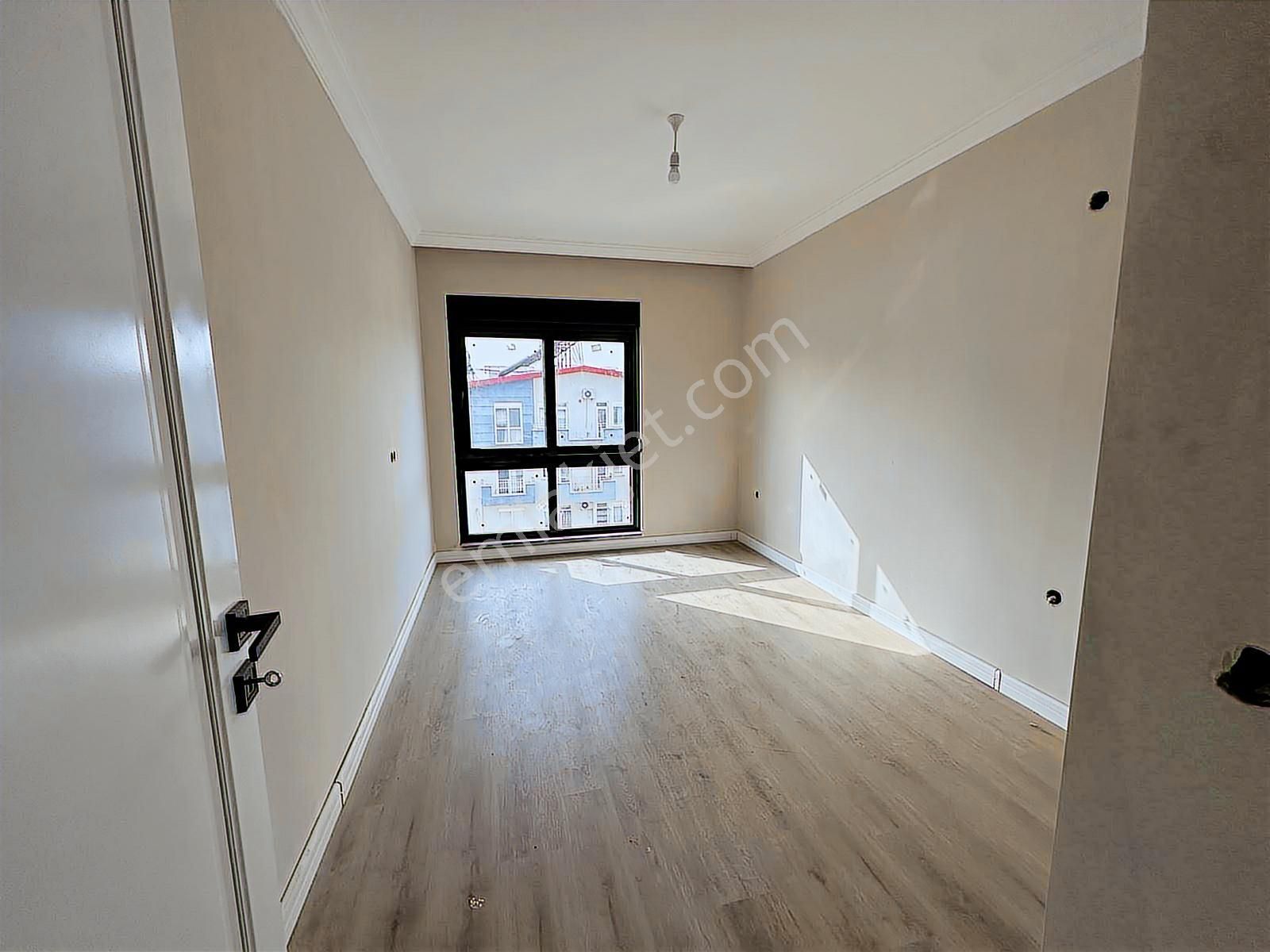 Tropık Parkta Deniz Manzaralı 2+1 Dubleks - Görsel 10