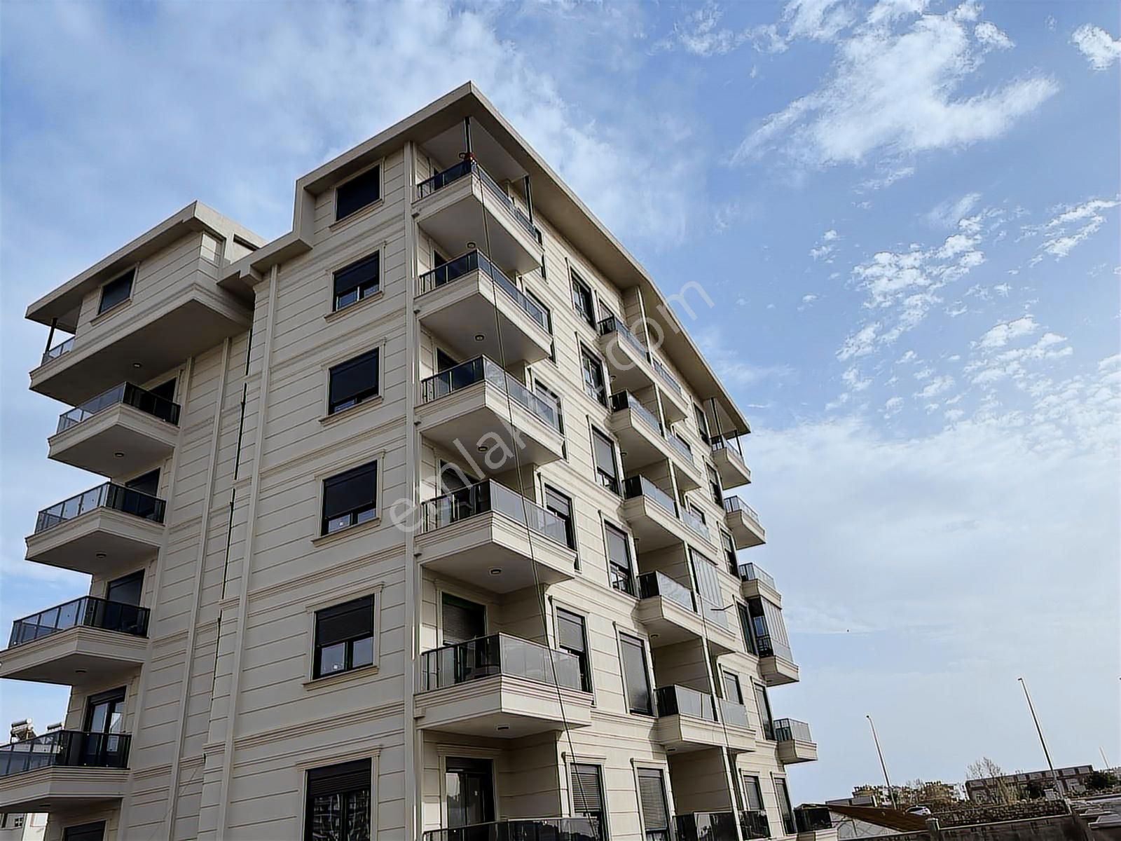 Tropık Parkta Deniz Manzaralı 2+1 Dubleks - Görsel 13