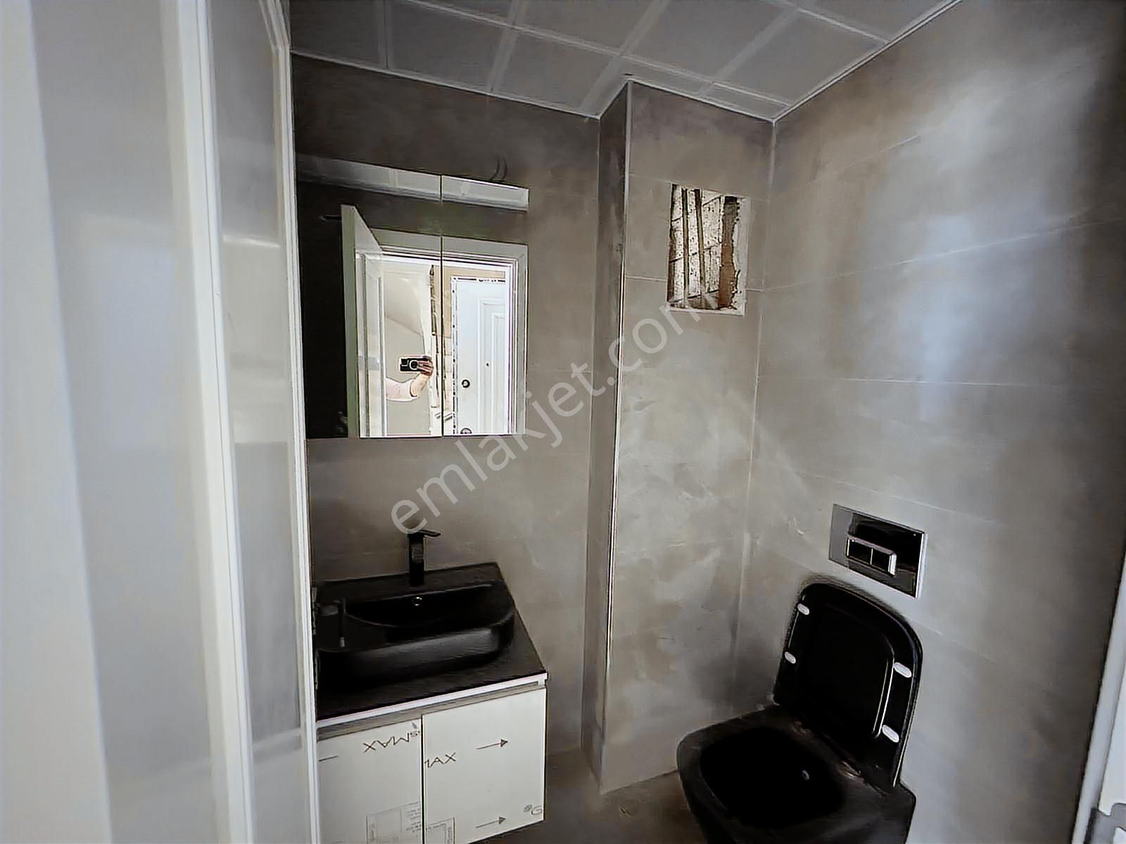 Tropık Parkta Deniz Manzaralı 2+1 Dubleks - Görsel 4