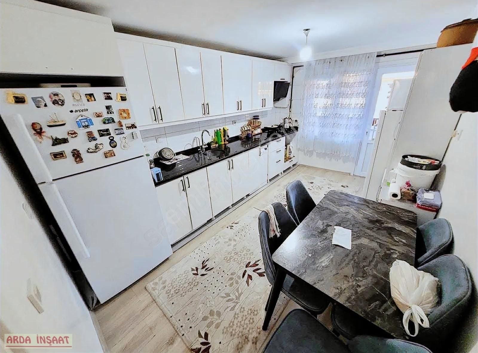 Arda İnşaat'tan Yunus Emre Mah Satılık 3+1 Lüx Dubleks 175m2 - Görsel 18