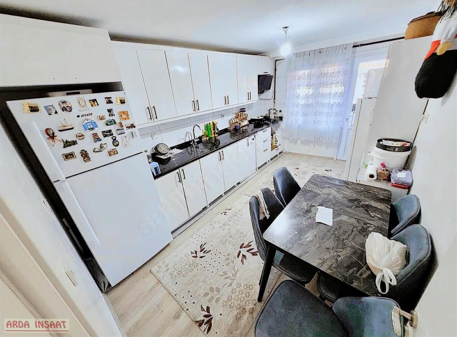 Arda İnşaat'tan Yunus Emre Mah Satılık 3+1 Lüx Dubleks 175m2 - Görsel 9