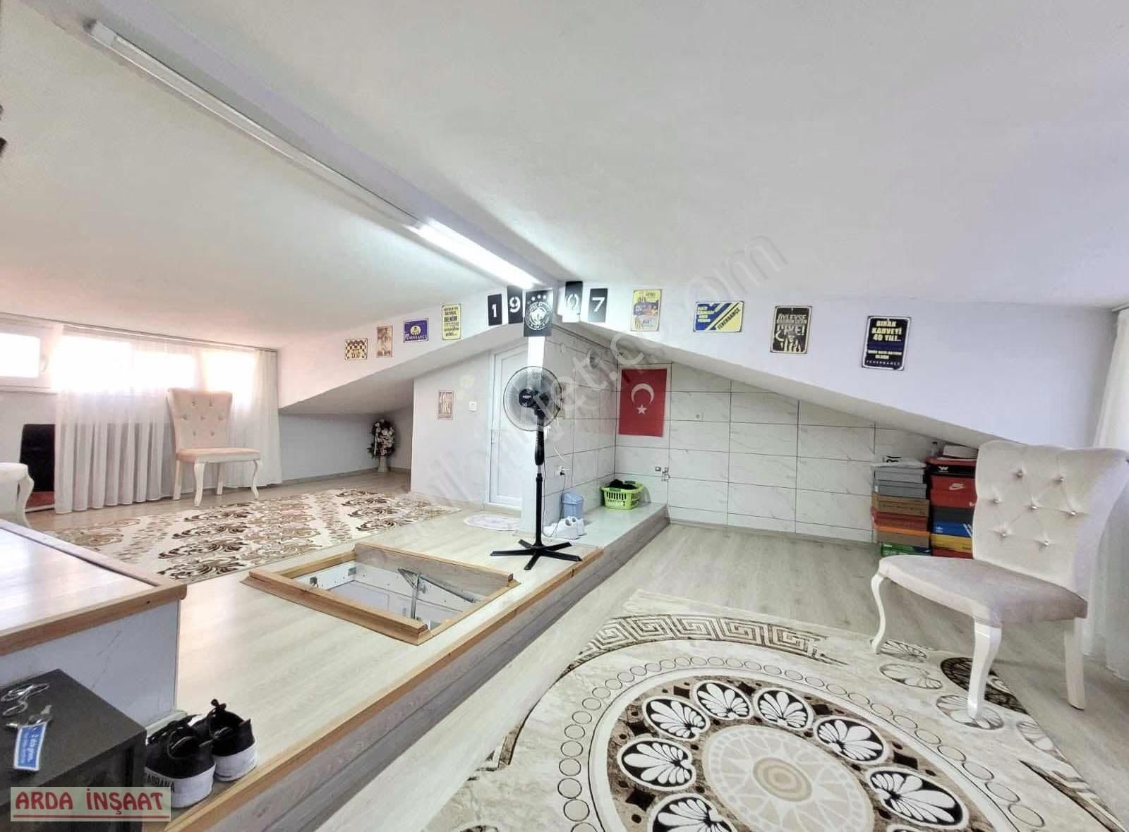 Arda İnşaat'tan Yunus Emre Mah Satılık 3+1 Lüx Dubleks 175m2 - Görsel 8